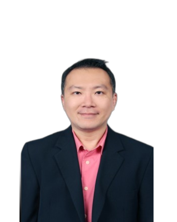 Headshot of Melvin Foo