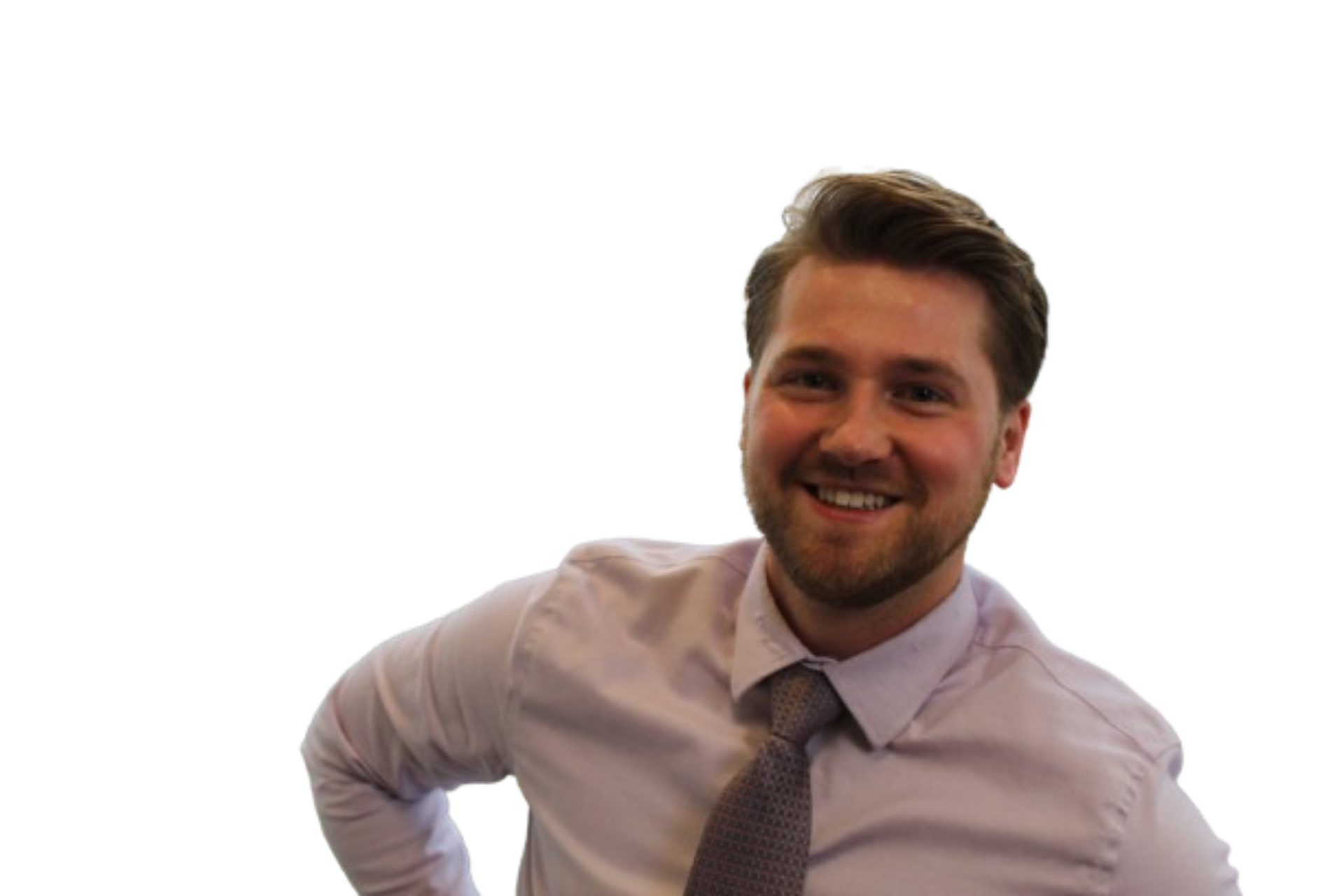 Headshot of Michael Brucia