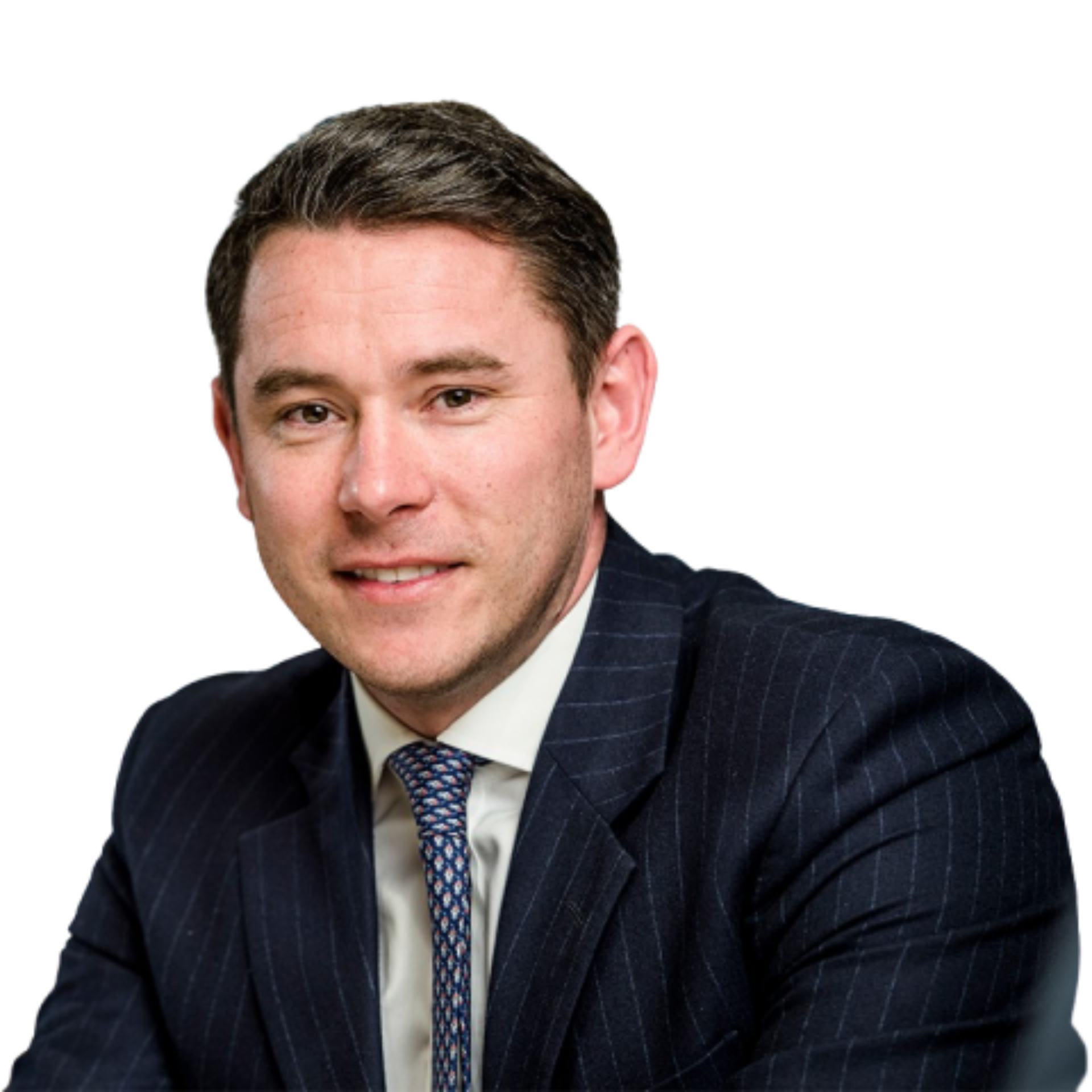 Headshot of Michael Green