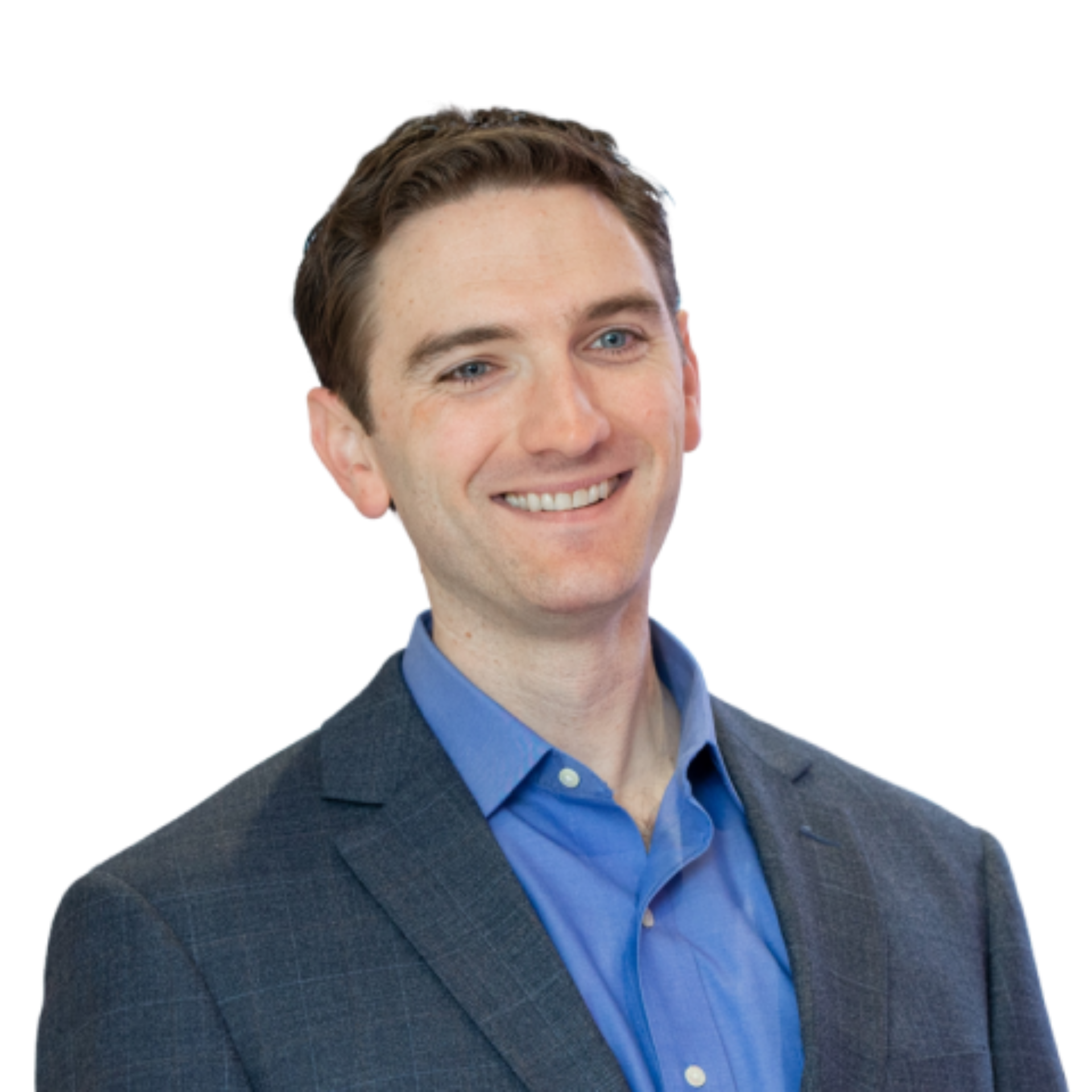 Headshot of Mike Cooper