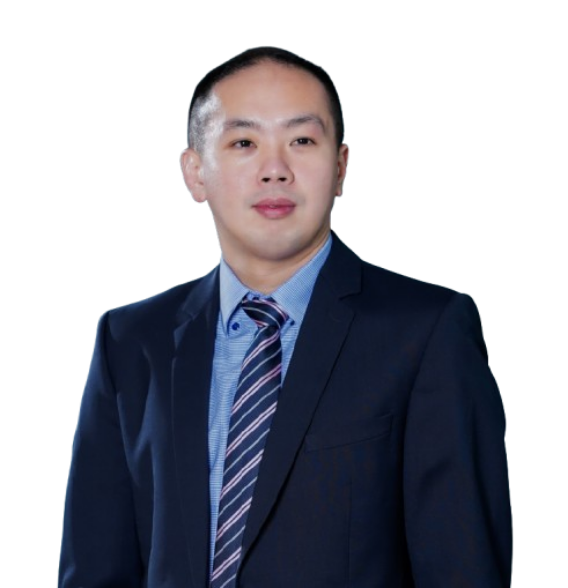 Headshot of Mike Lu