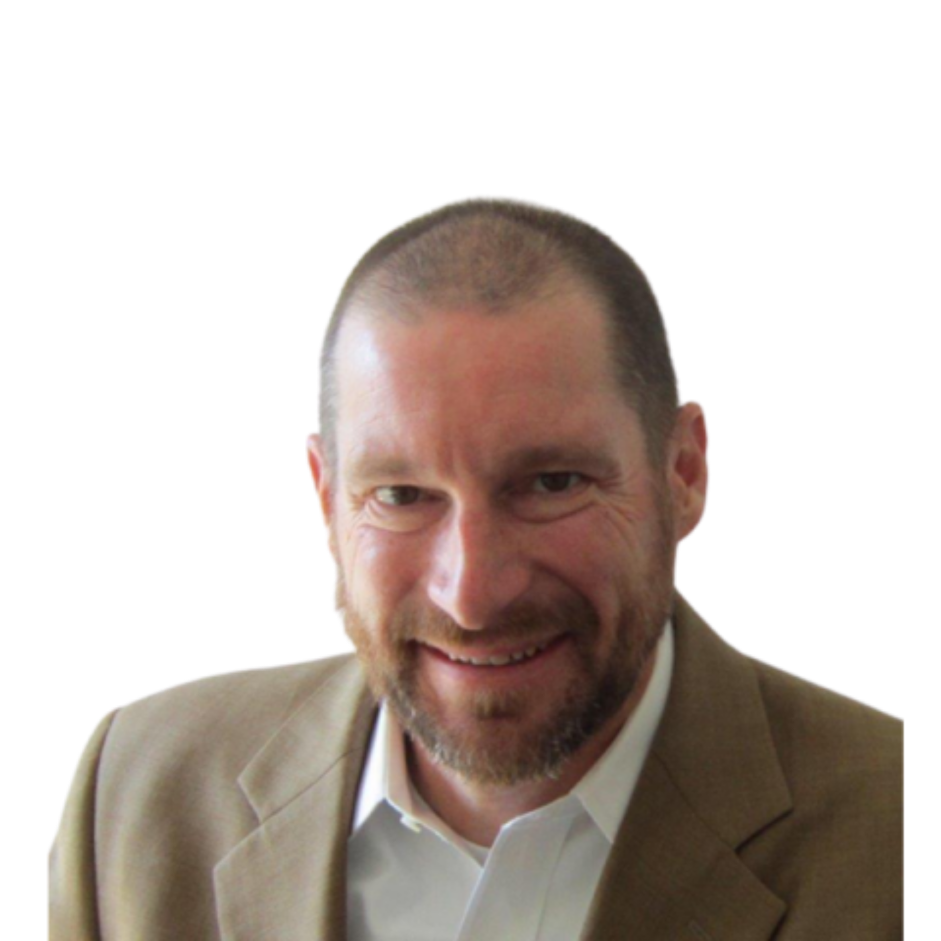 Headshot of Mike Wikoff