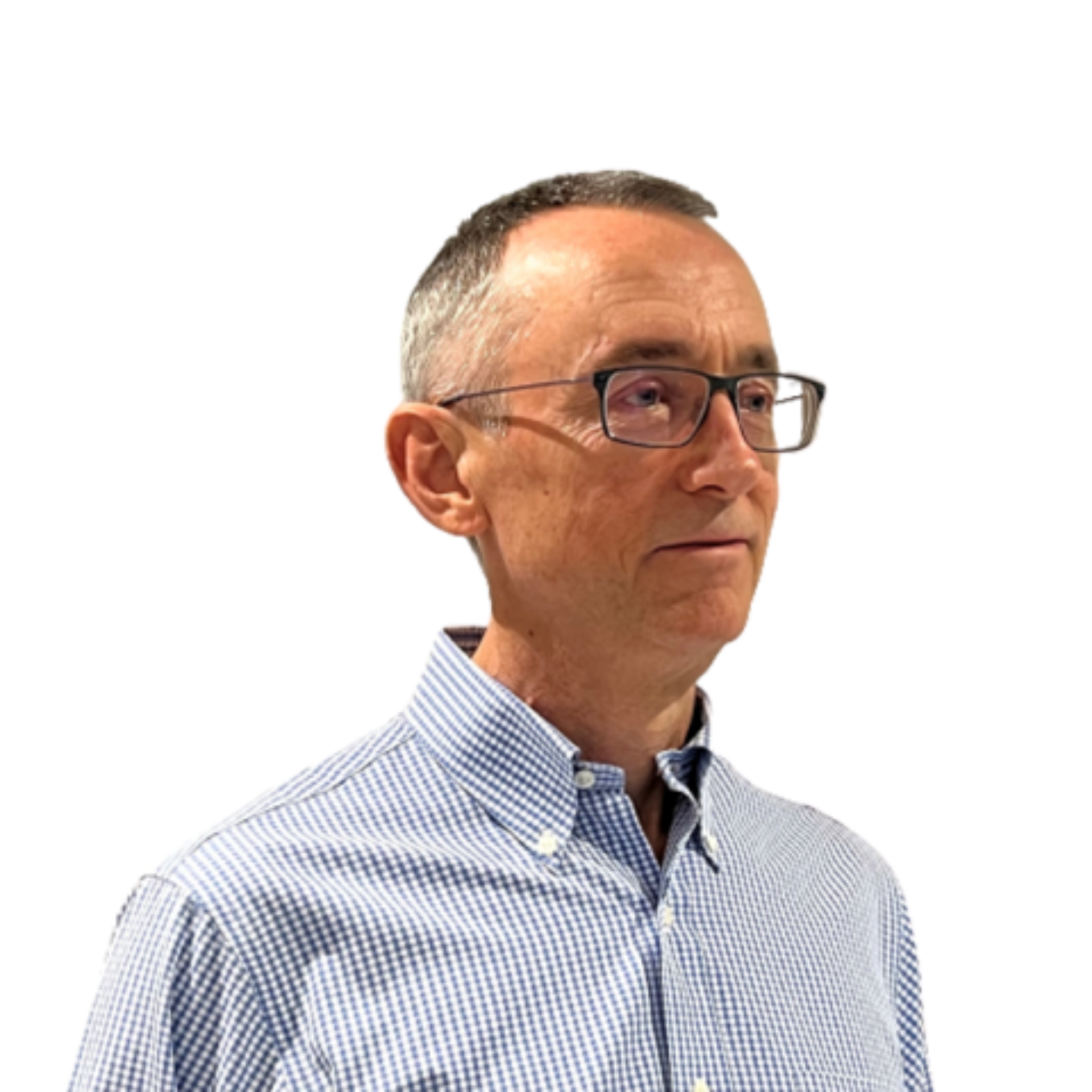 Headshot of Neal Wilkinson