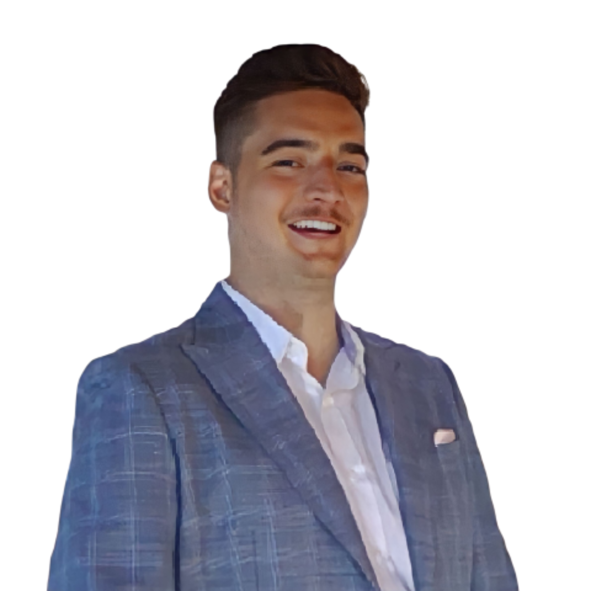 Headshot of Nicholas Hickey