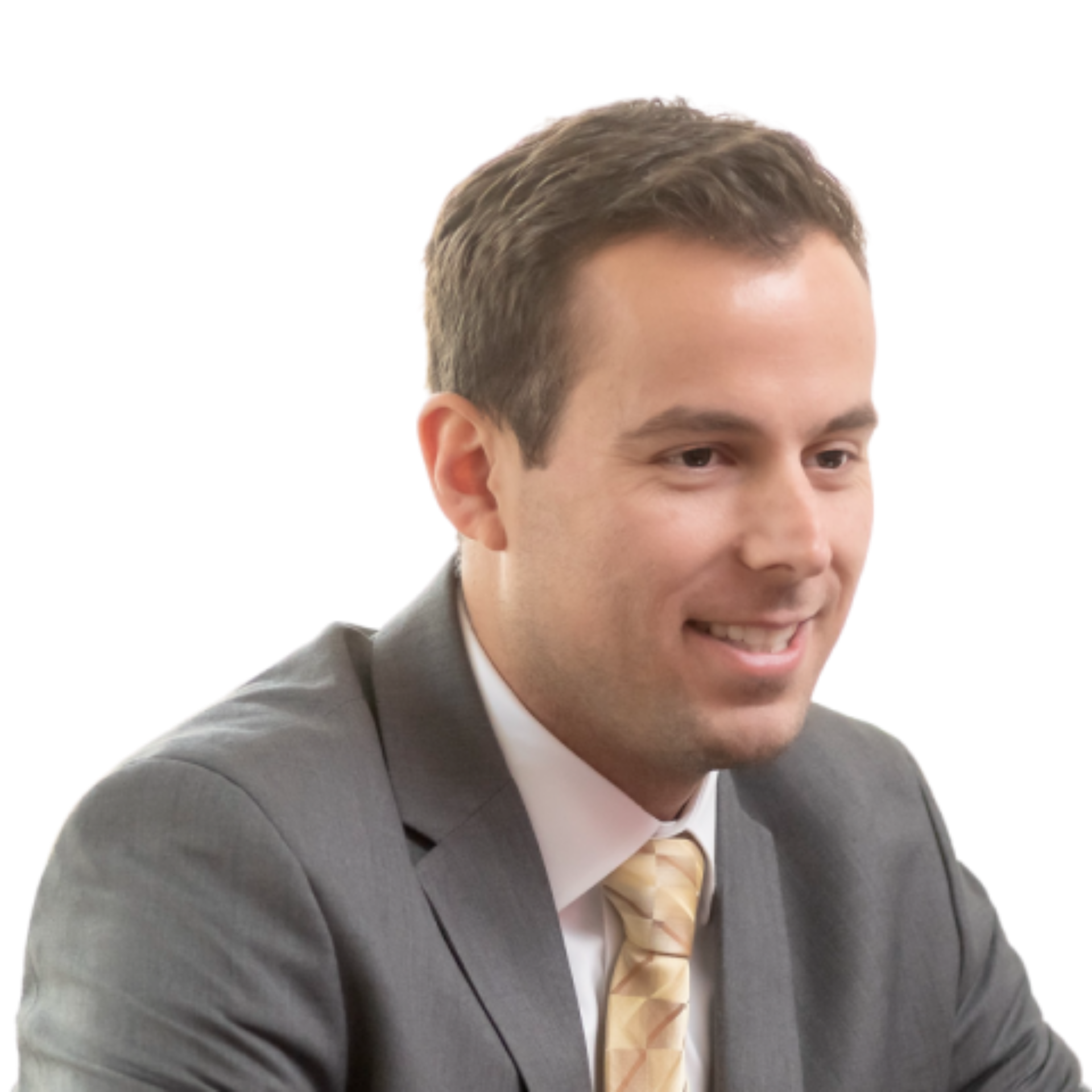 Headshot of Nick Gonzalez