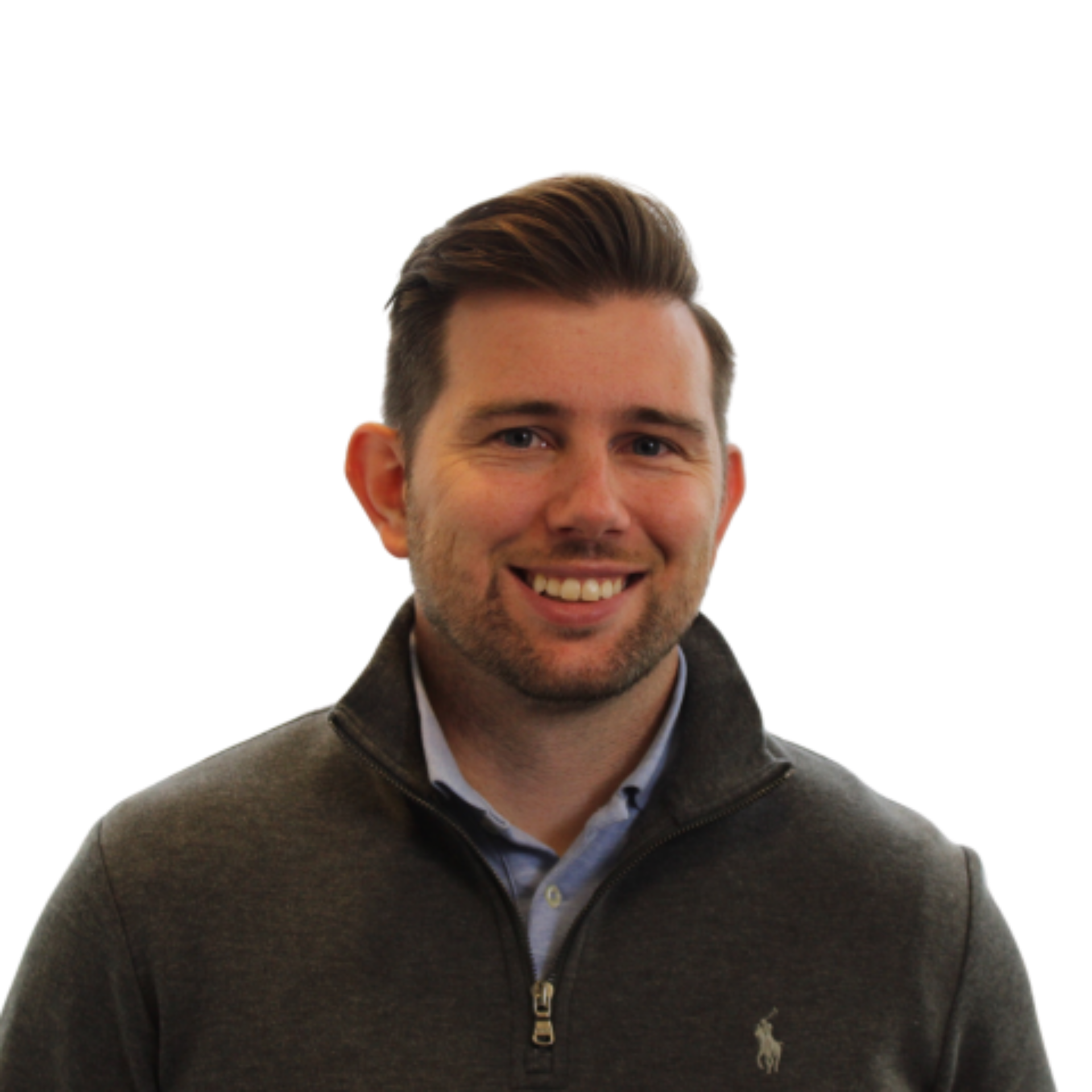 Headshot of Nick Keyser