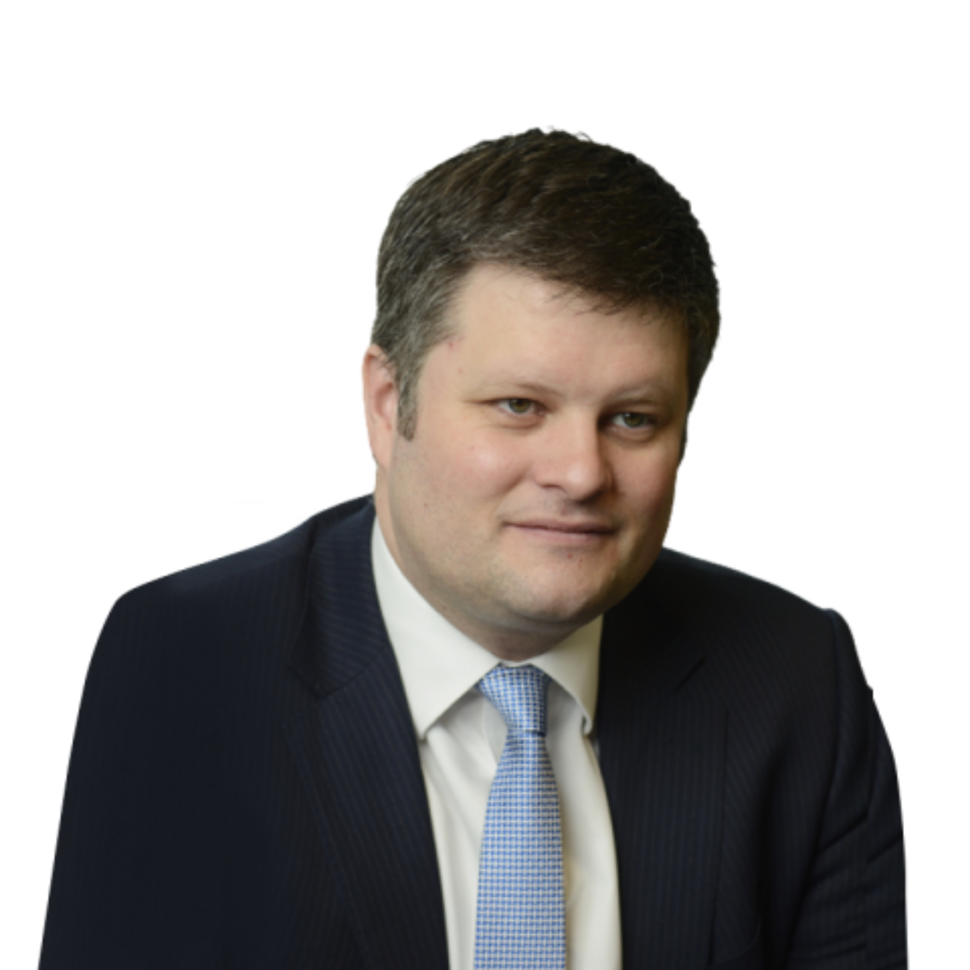 Headshot of Nick McGarey