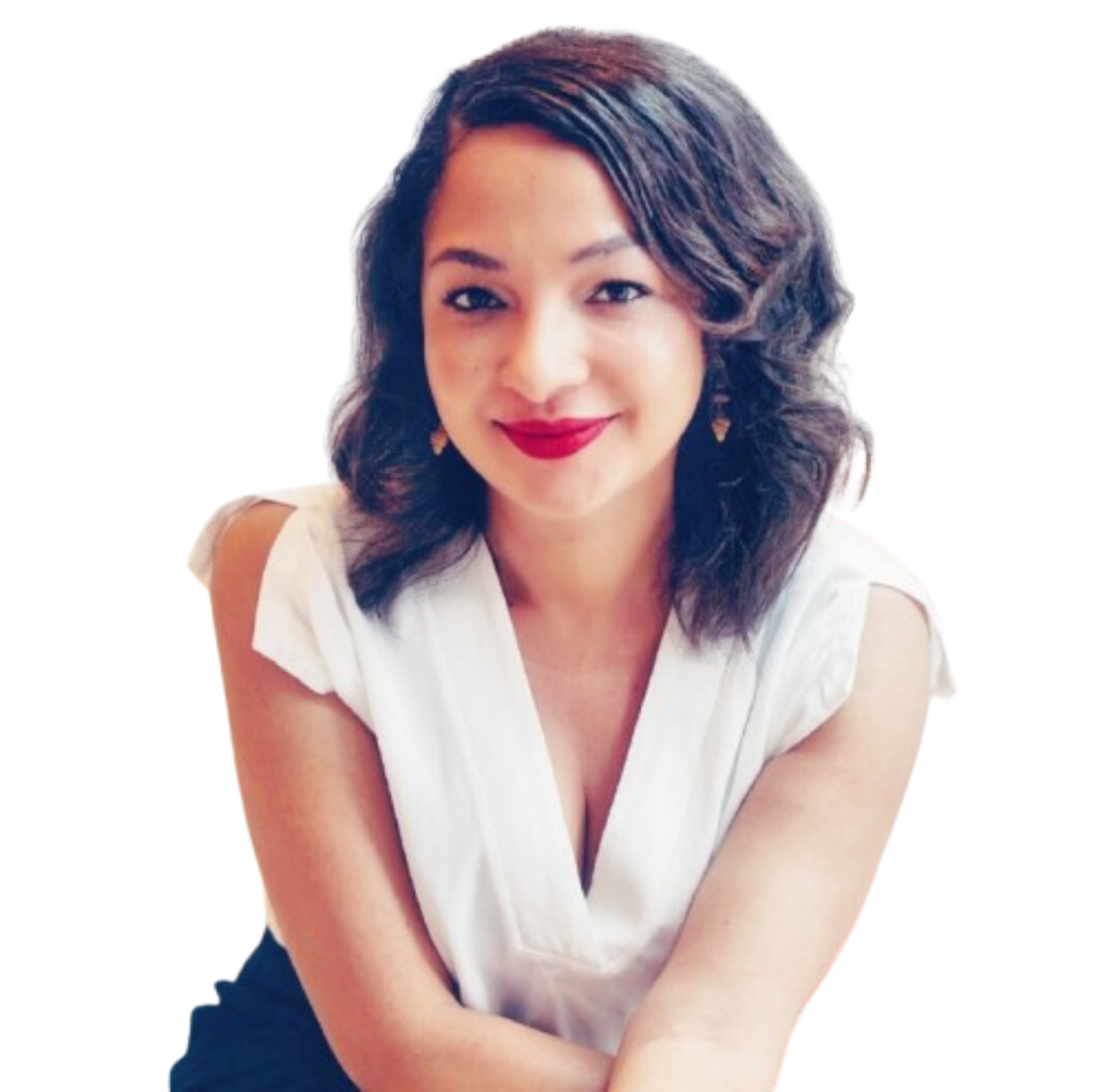 Headshot of Nicole Oversier