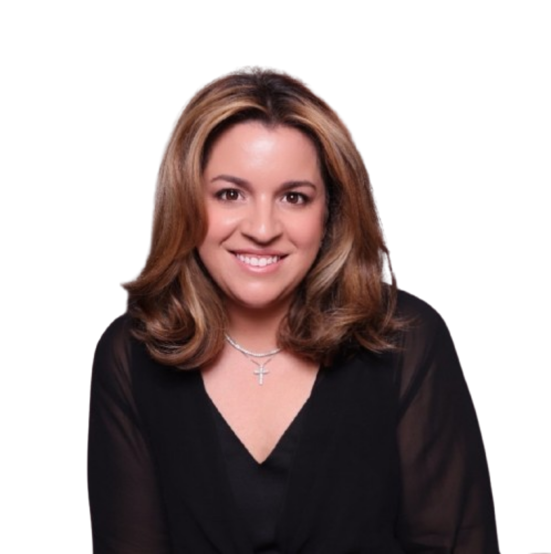 Headshot of Nina Gates