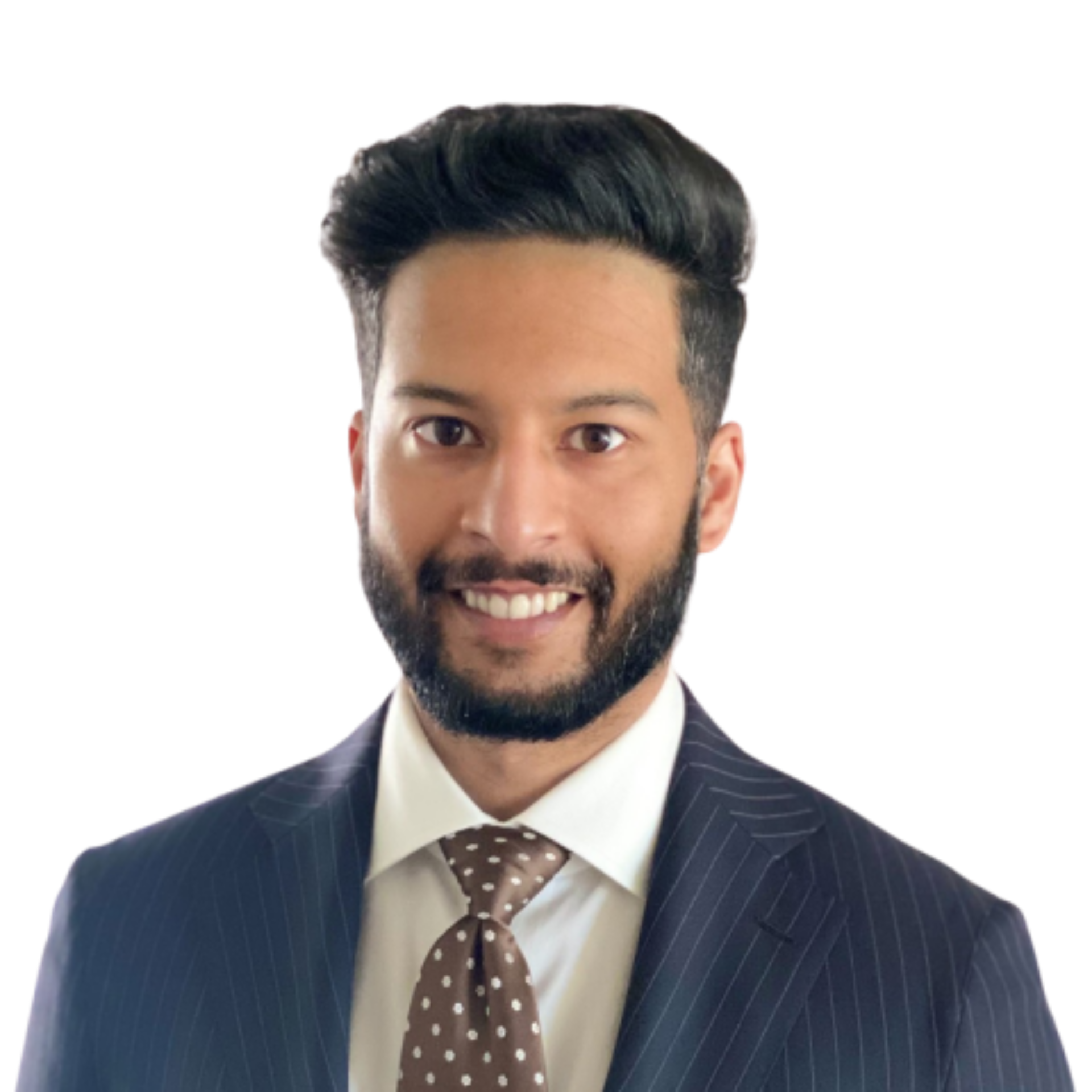 Headshot of Nisar Siddiqui
