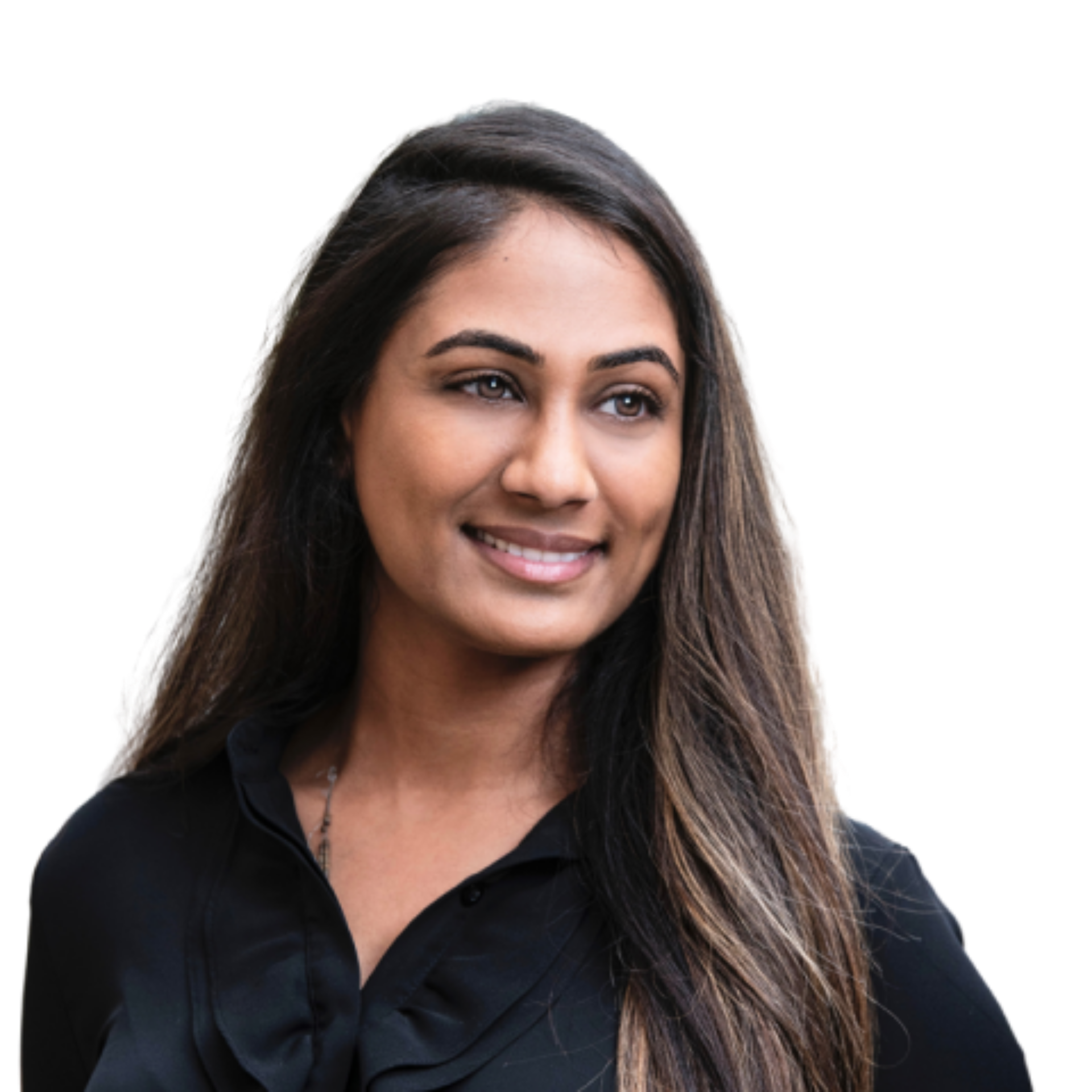 Headshot of Nish Desai