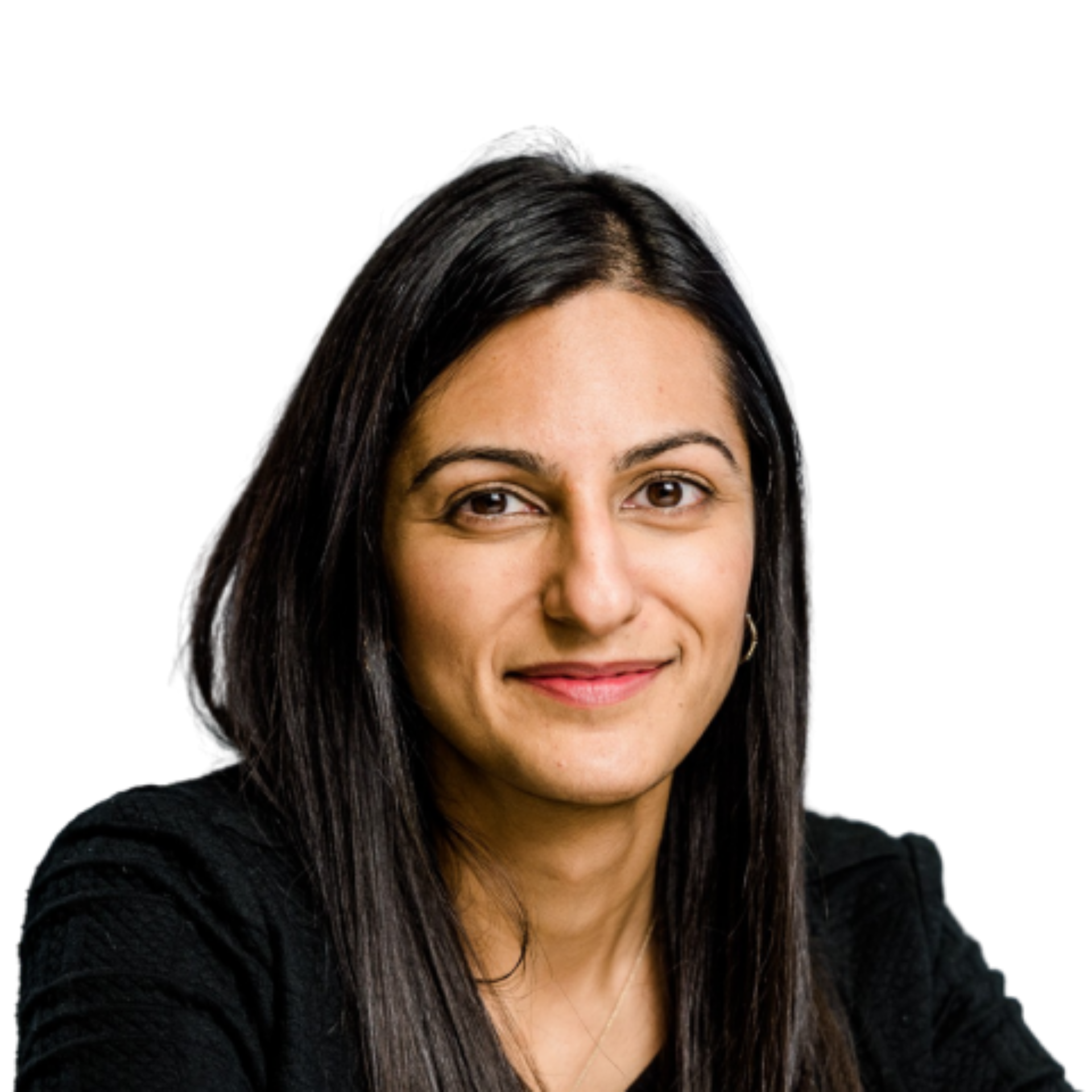 Headshot of Nisha Dattani