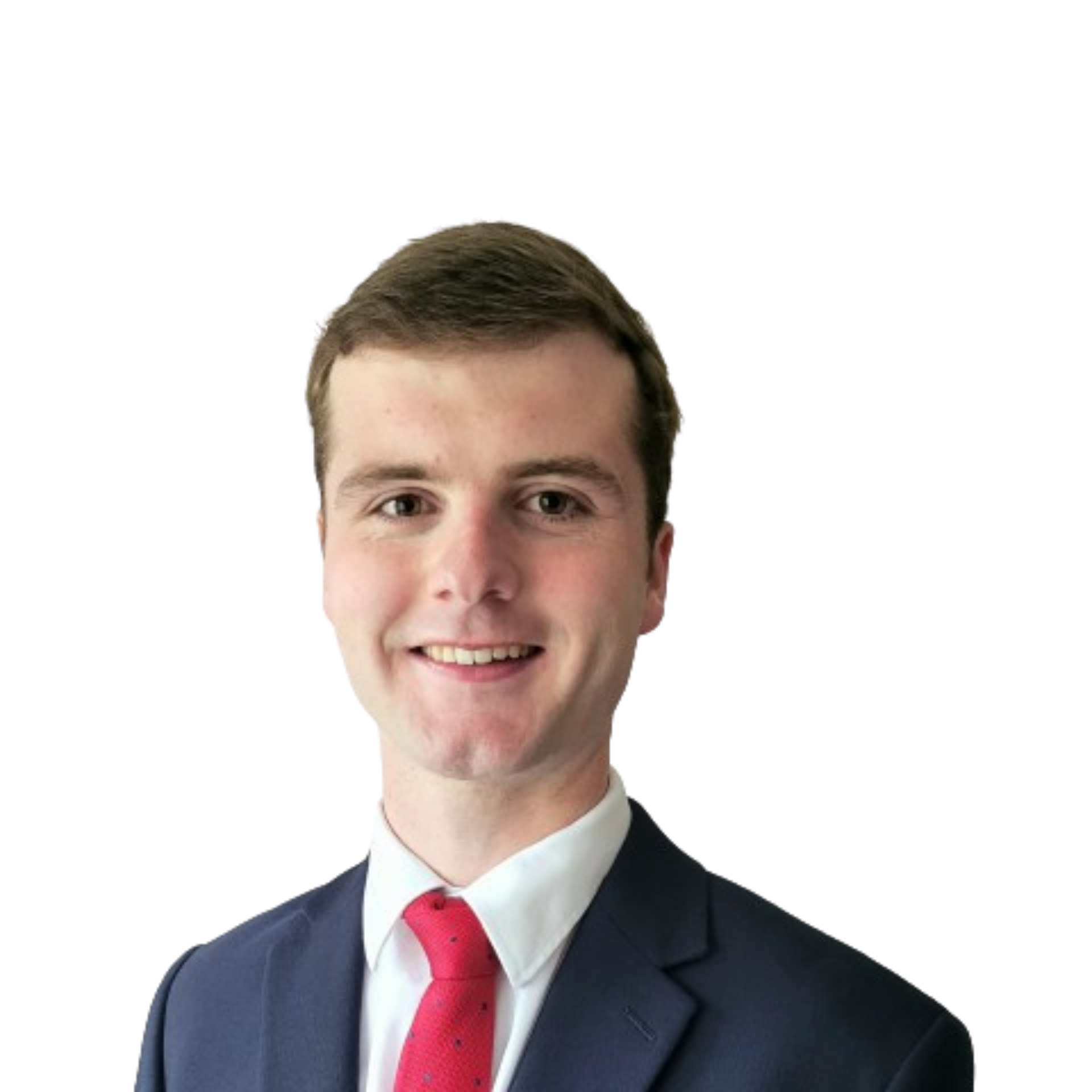 Headshot of Oliver Fudge