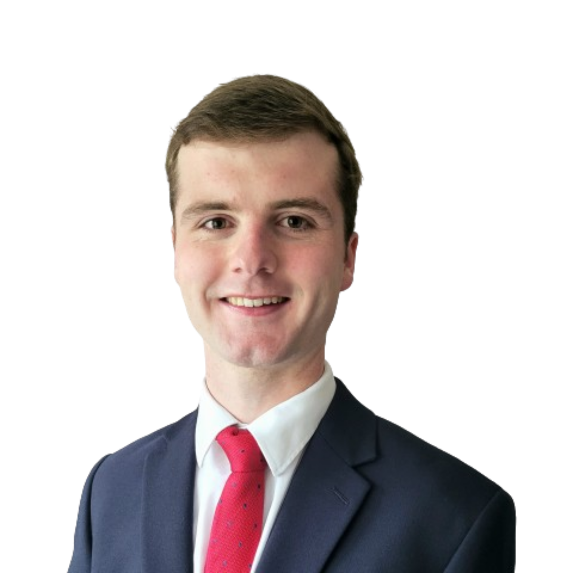 Headshot of Oliver Fudge