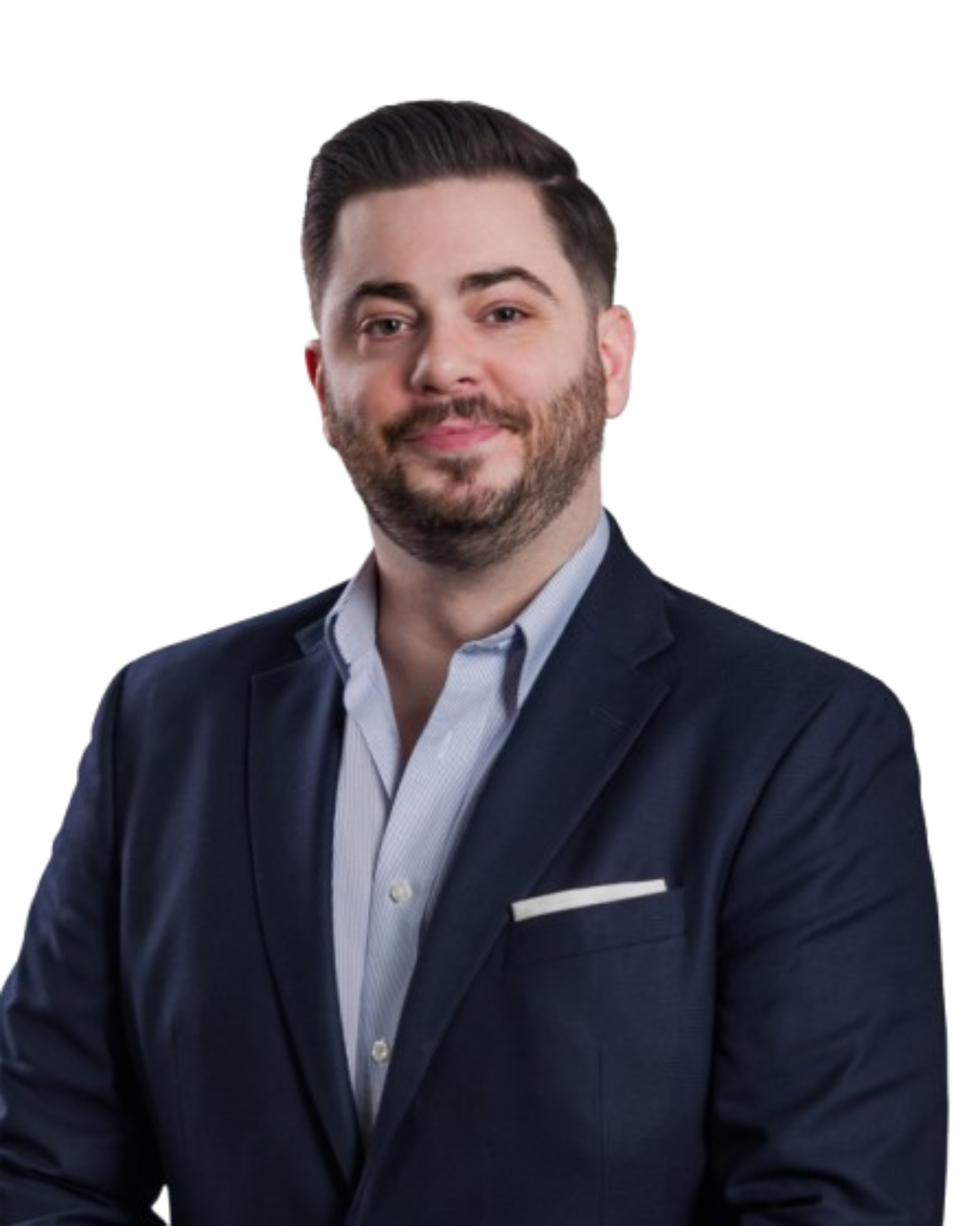 Headshot of Patrick Campbell