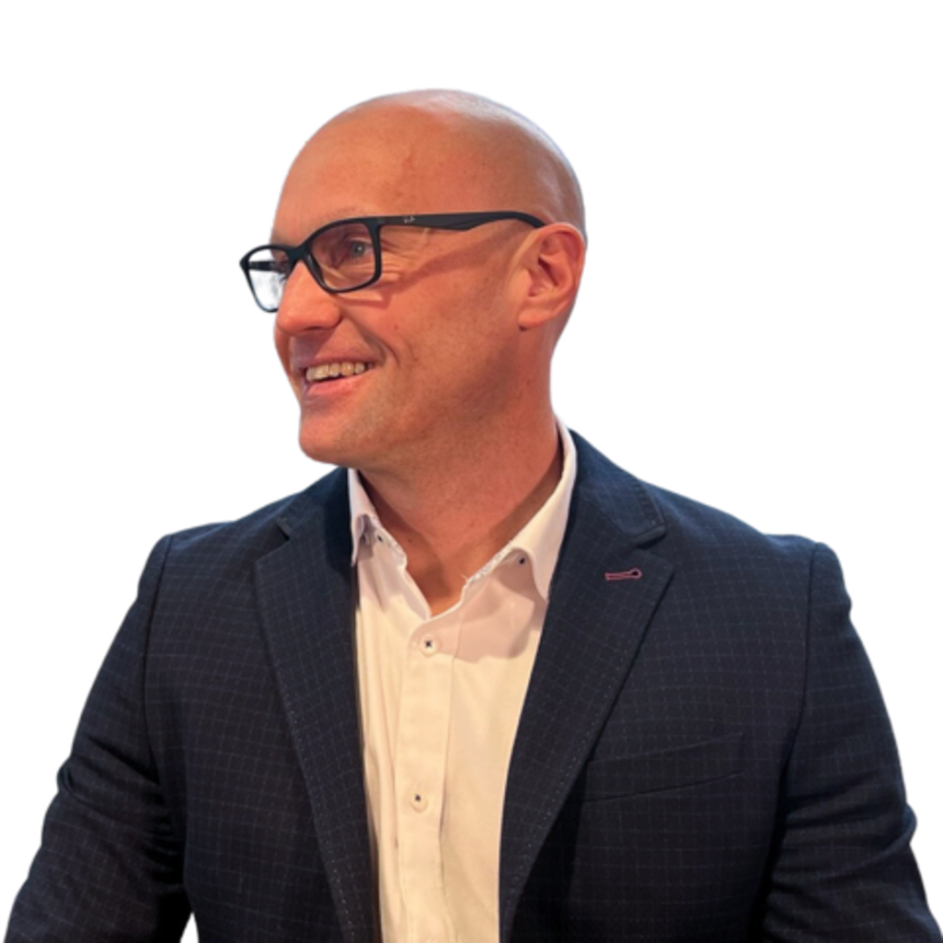 Headshot of Paul Bantick