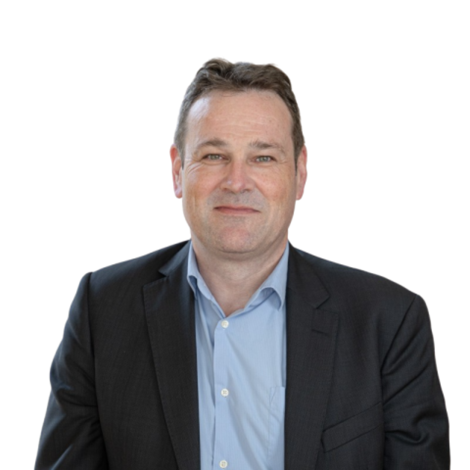 Headshot of Paul Sterckx