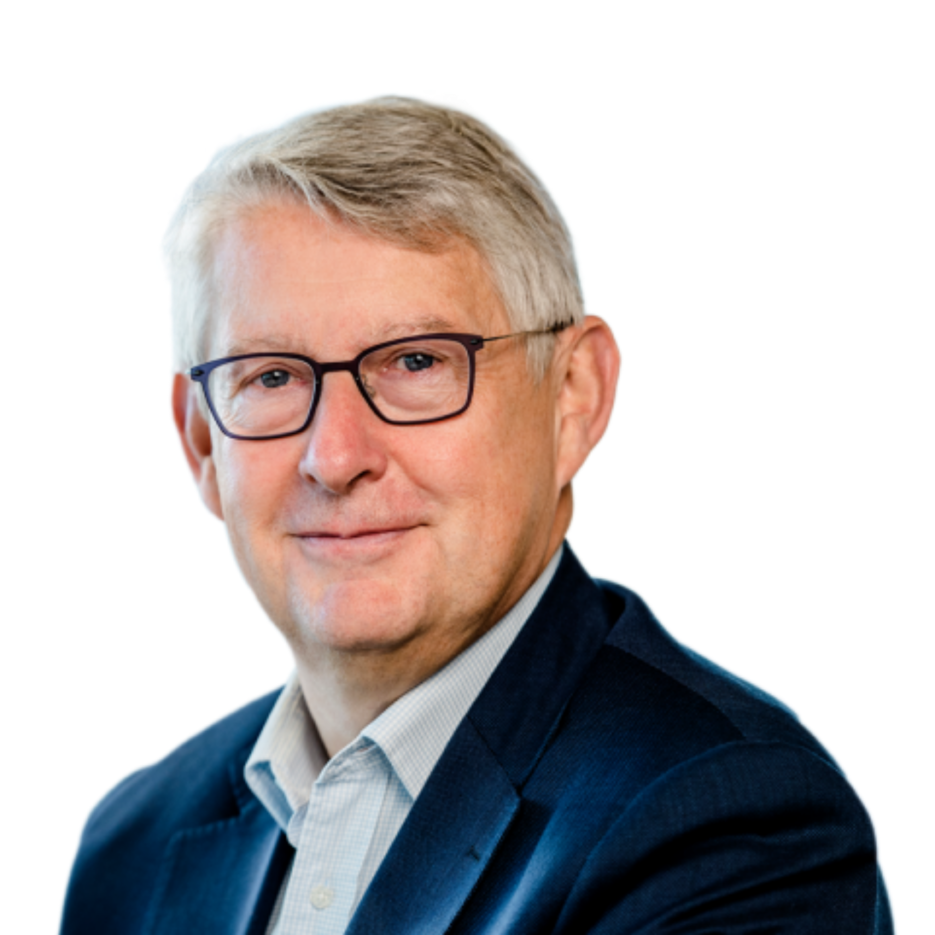 Headshot of Pierre-Olivier Desaulle