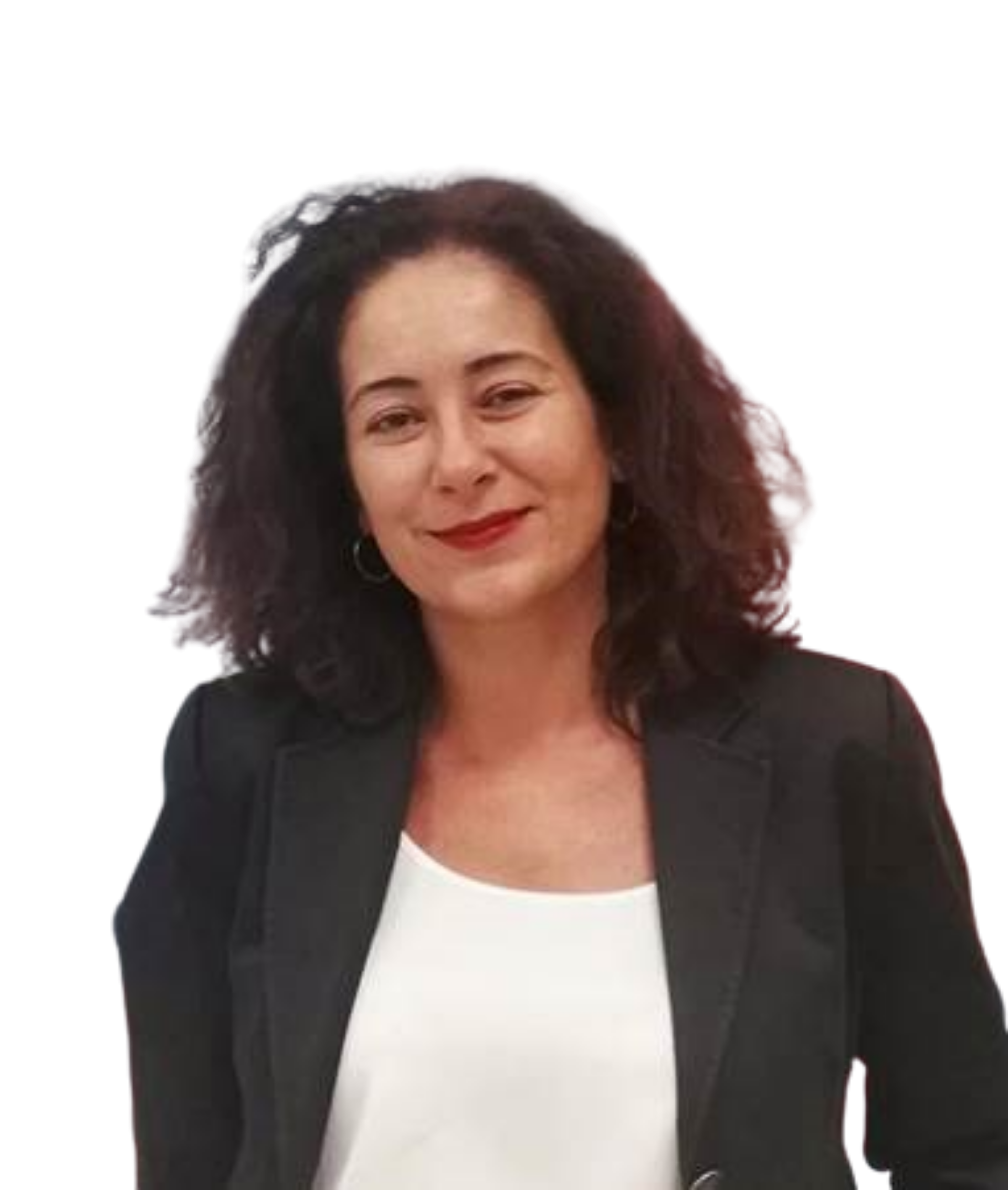 Headshot of Pilar Gonzalez