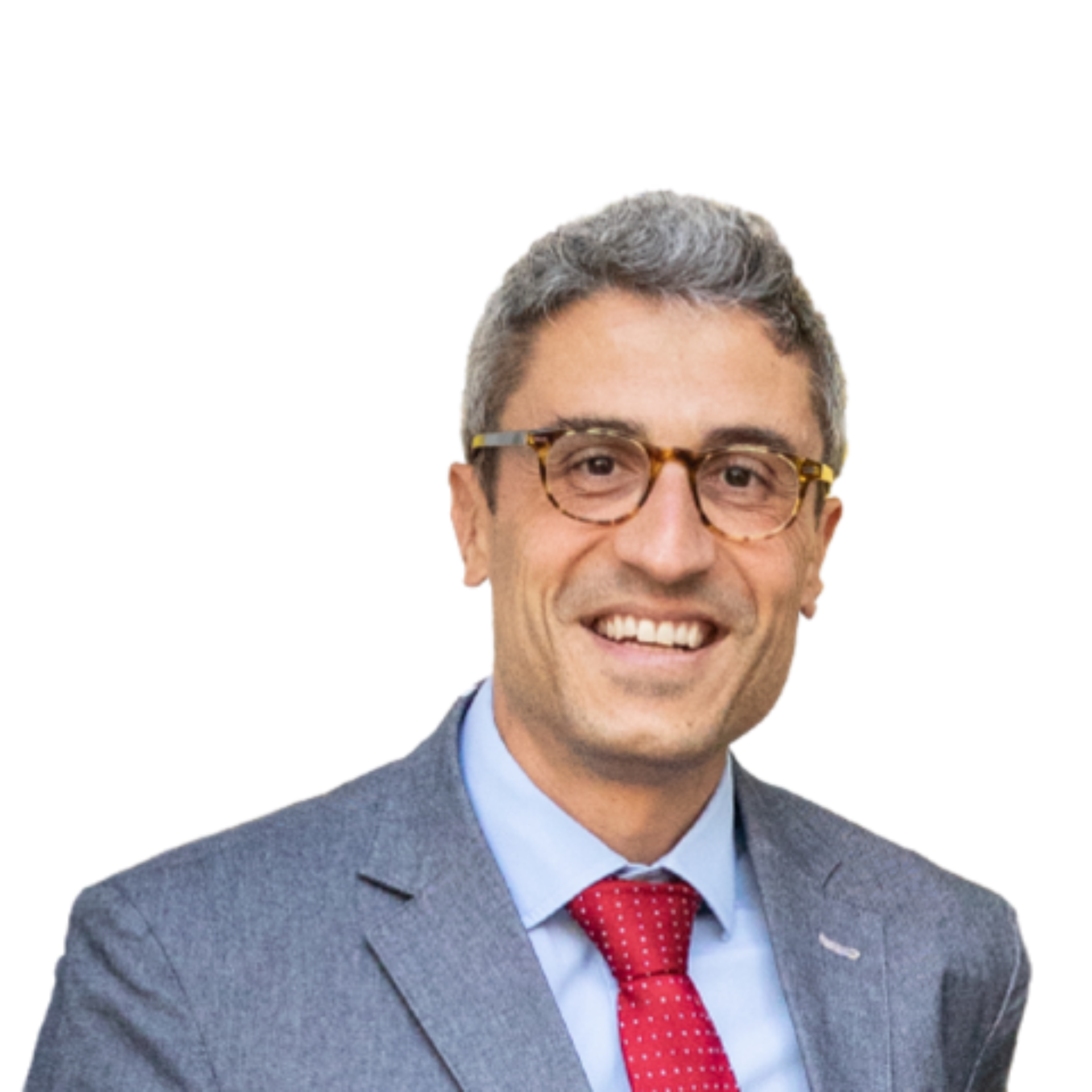 Headshot of Raf Sanchez
