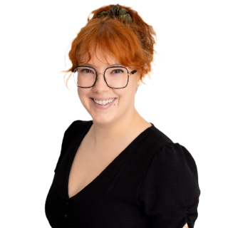 Headshot of Rawnie McManus