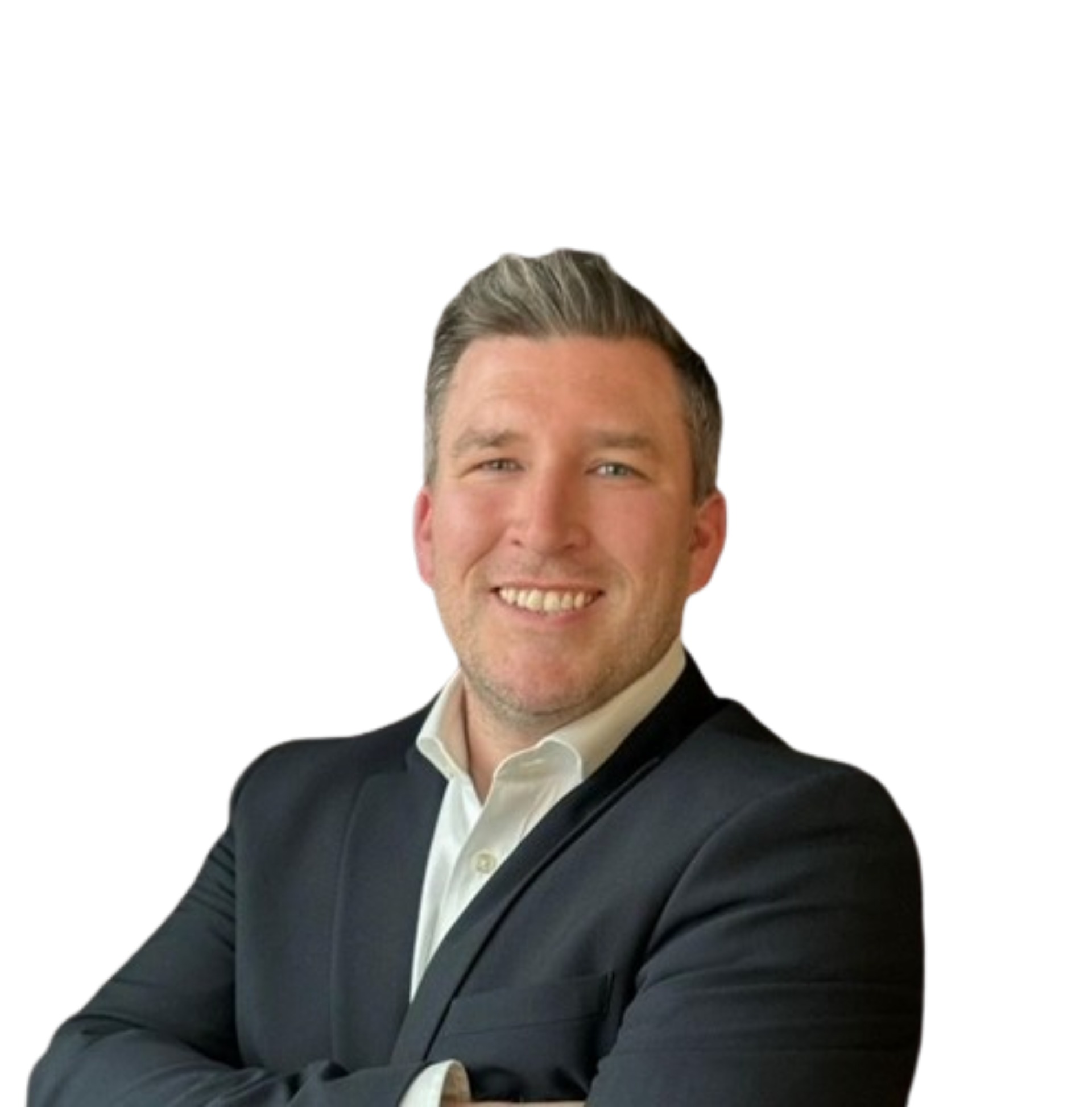 Headshot of Ray Maher