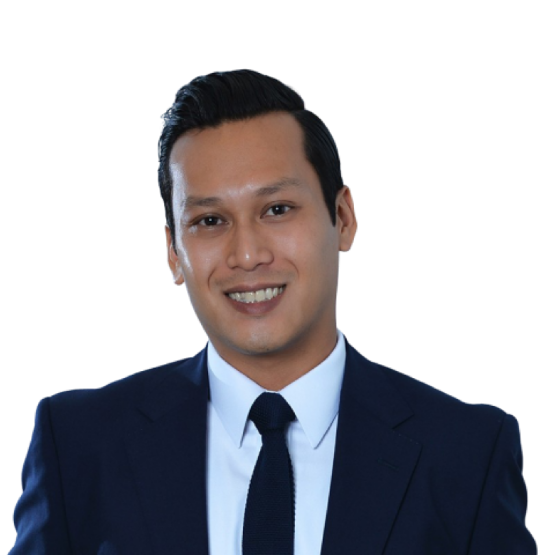 Headshot of Razif Abdullah