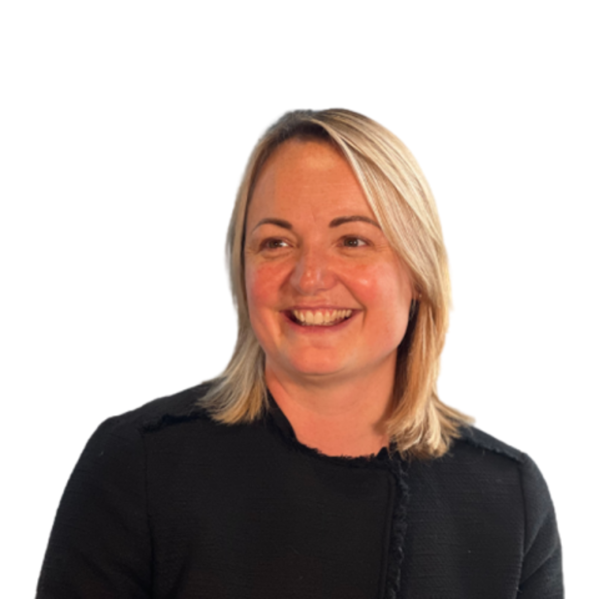 Headshot of Rebecca Mitchell