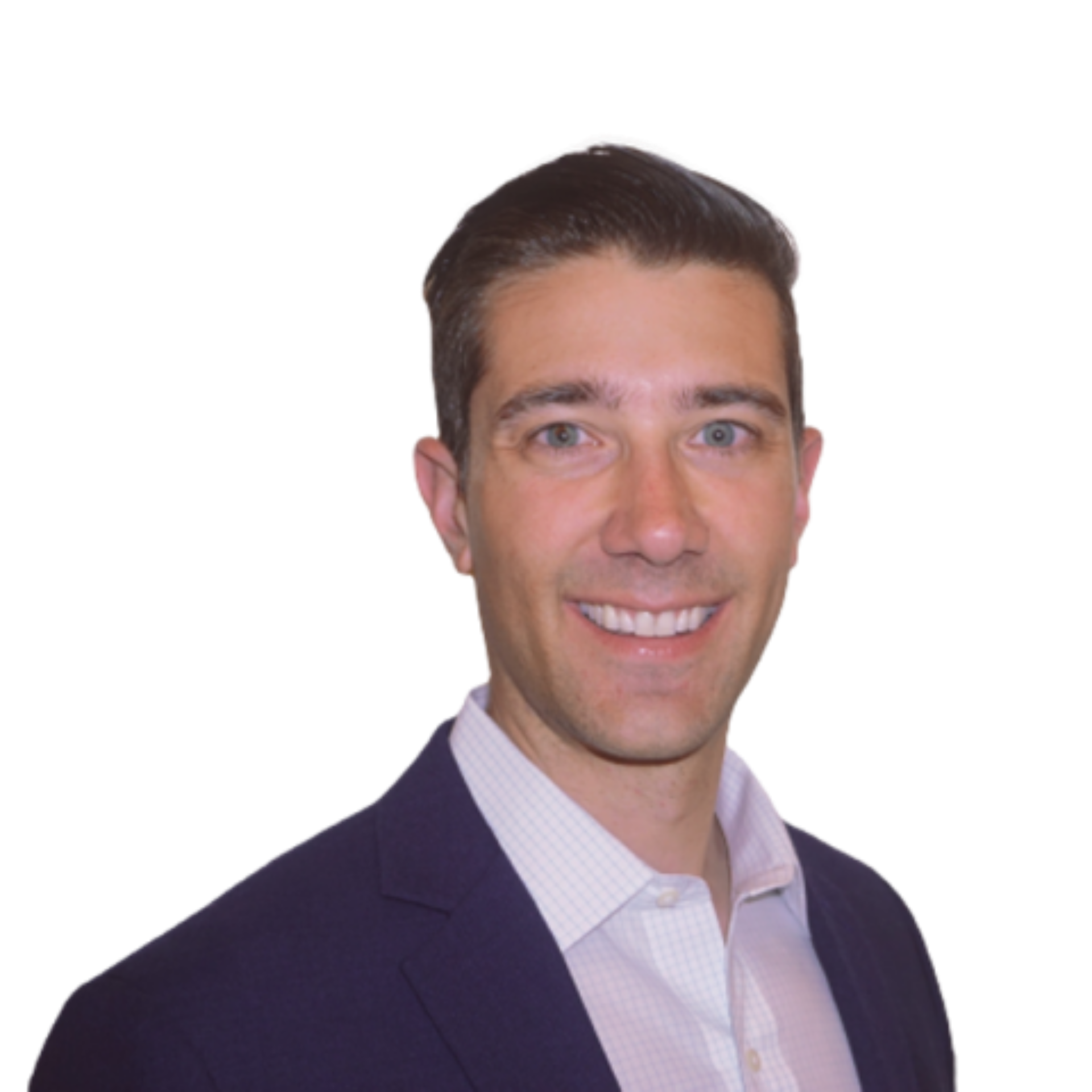 Headshot of Rich Michaels