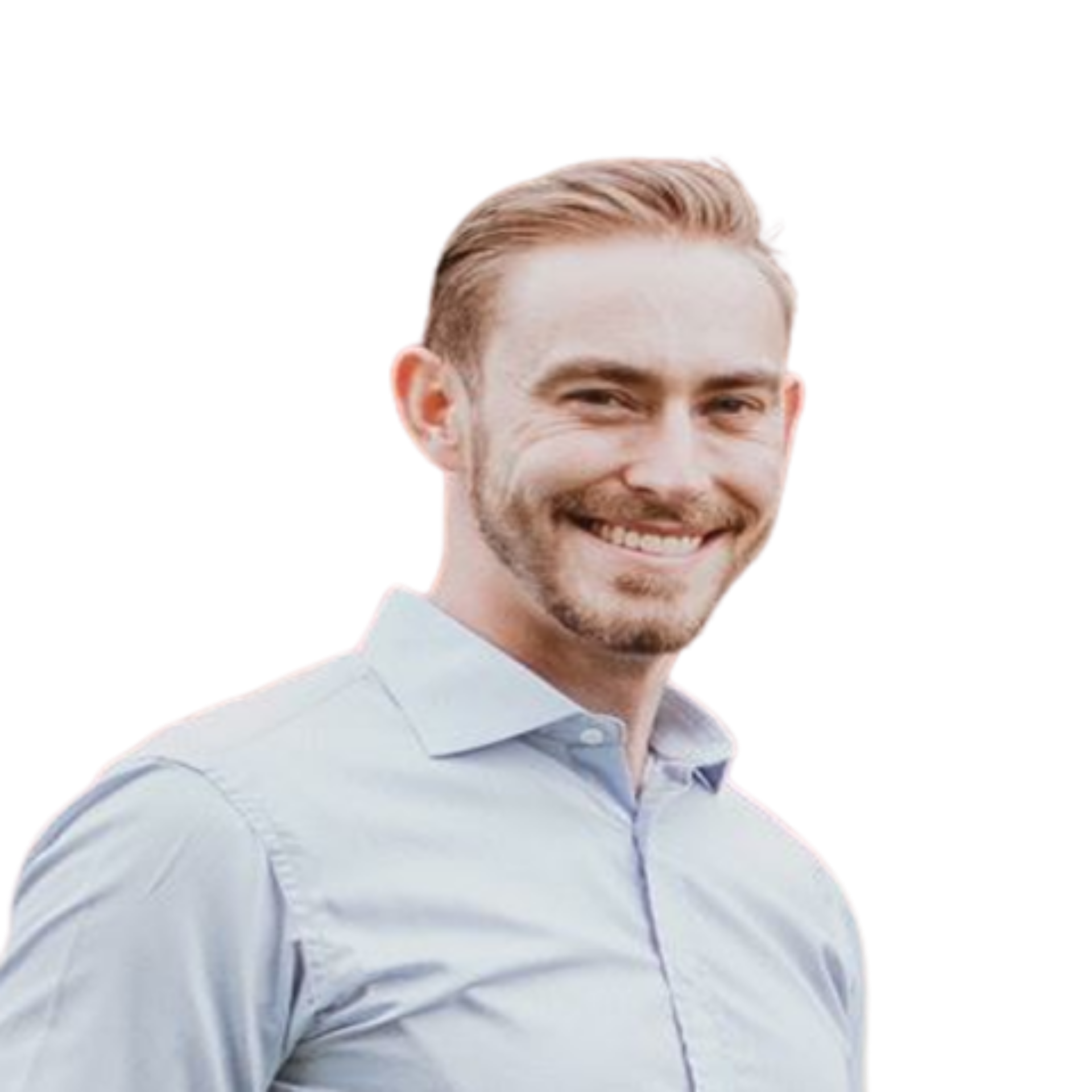 Headshot of Richard Hockenbury