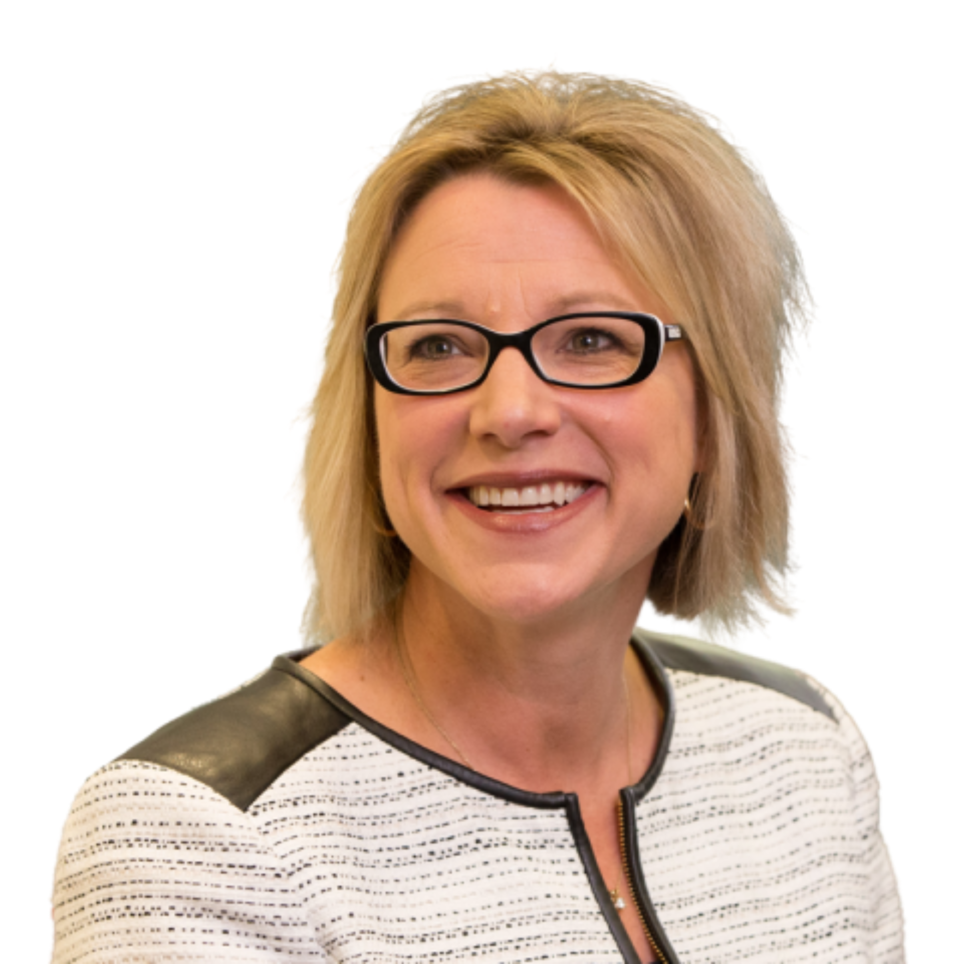 Headshot of Robin McNeill
