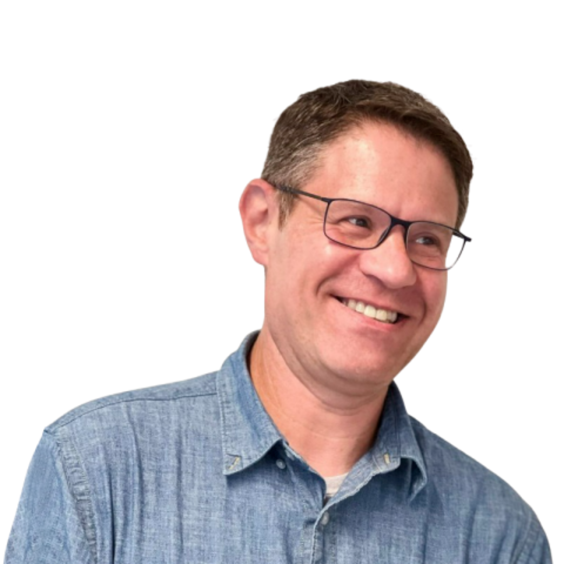 Headshot of Russ Cohen