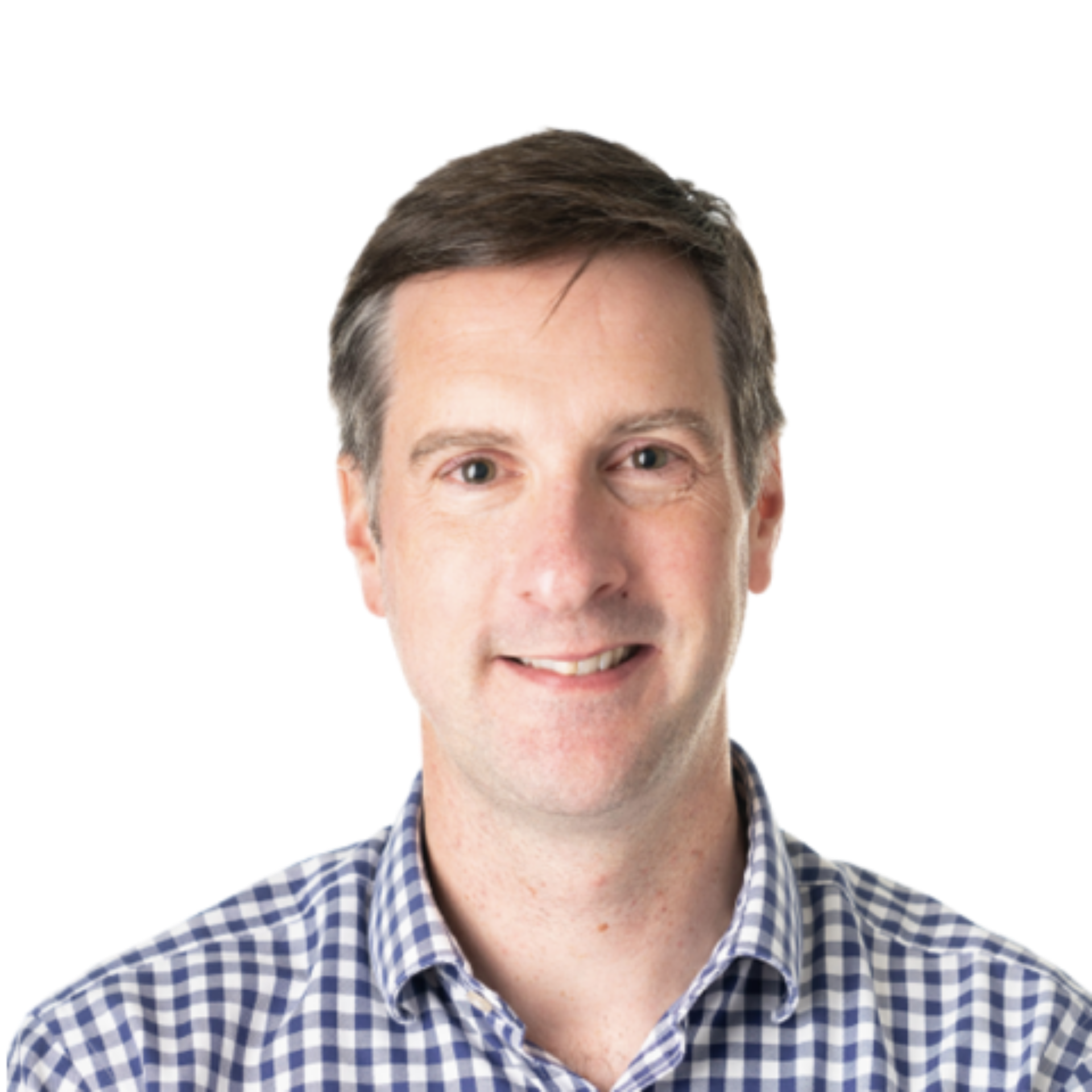 Headshot of Sam Franks