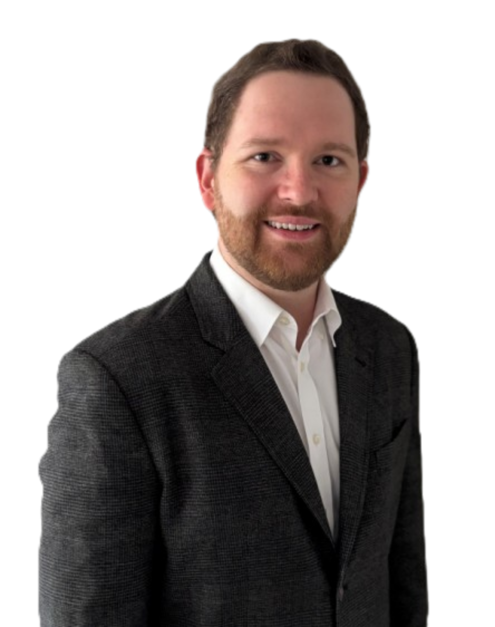 Headshot of Sam Frihart