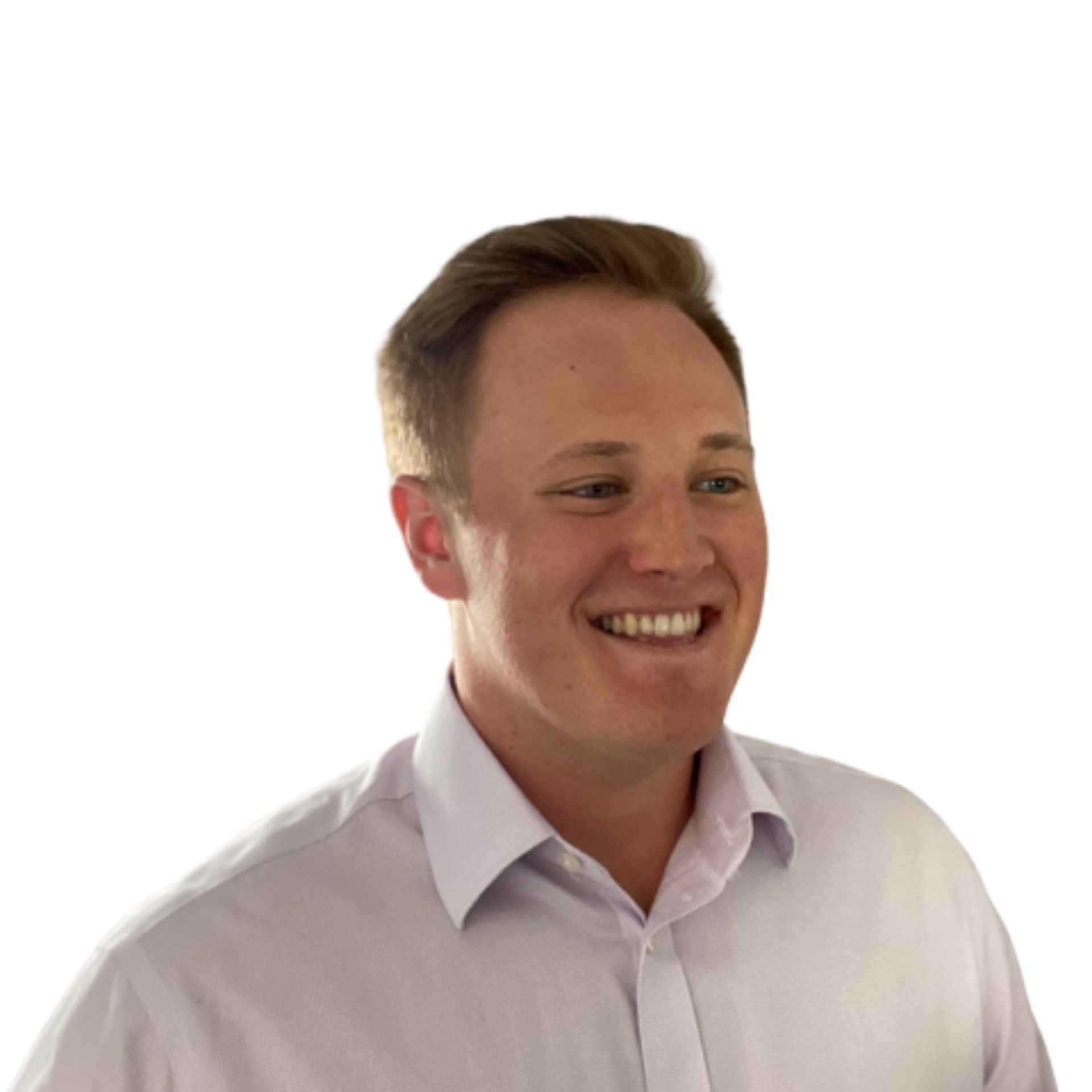 Headshot of Sam Reese