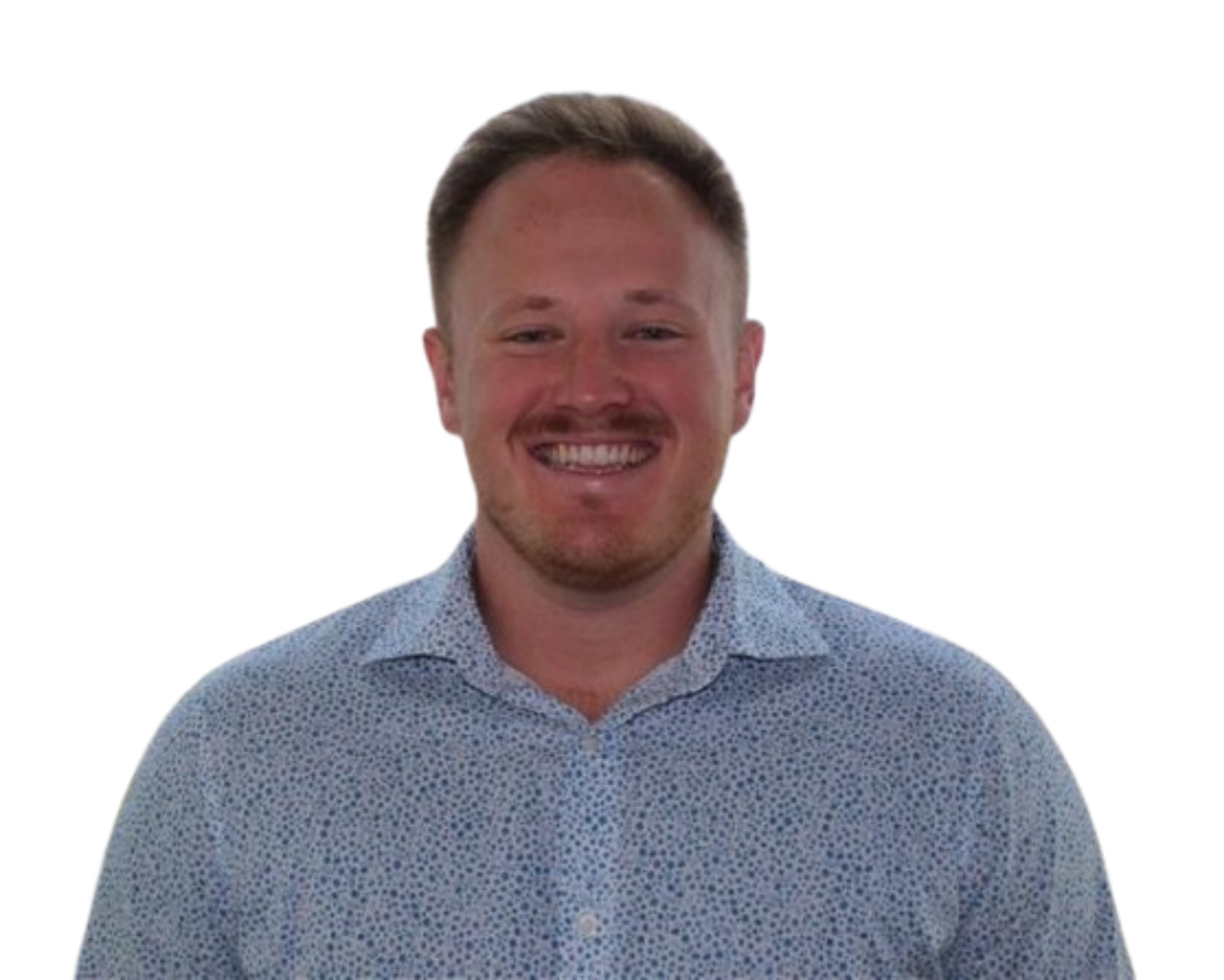 Headshot of Sam Reese