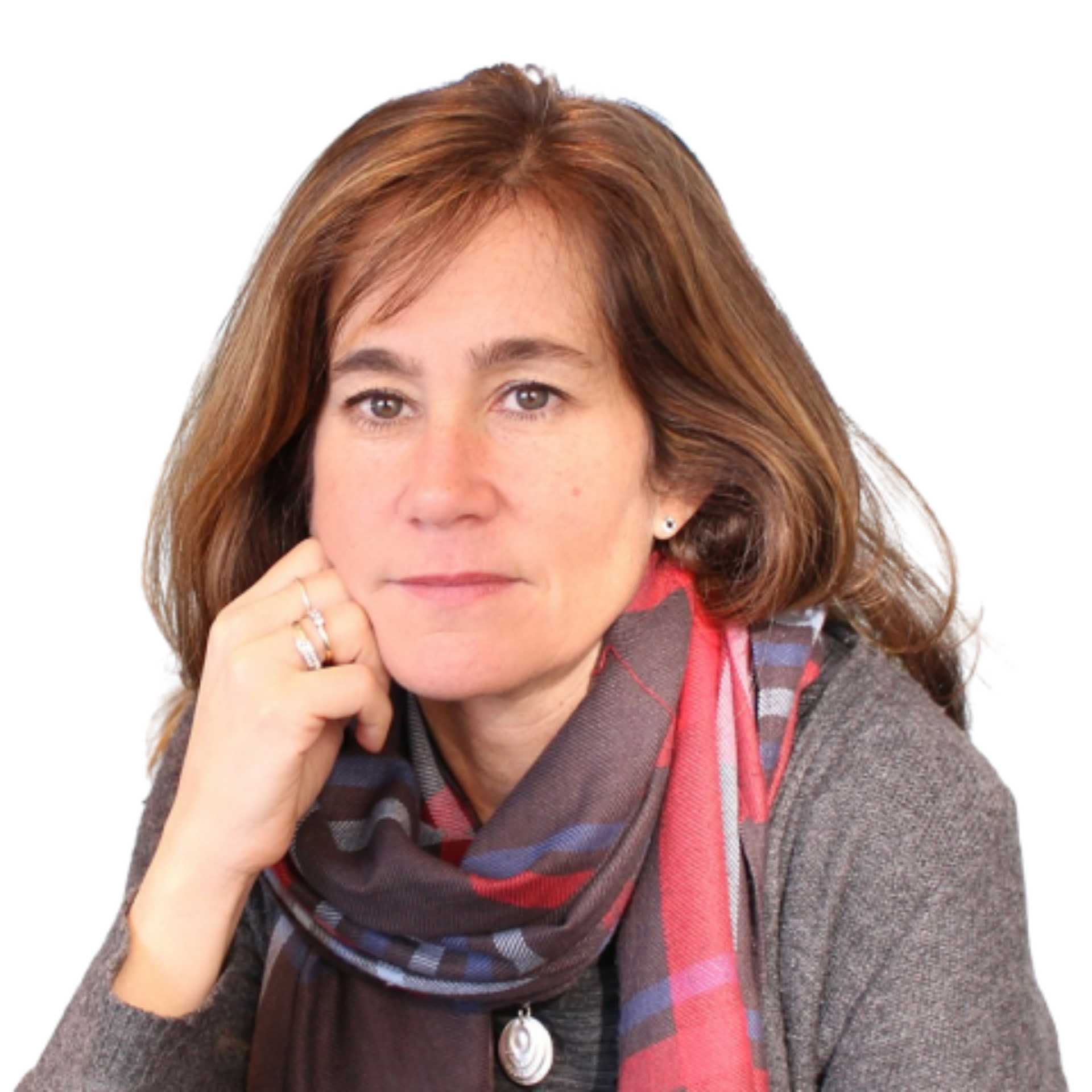 Headshot of Sandra Cole