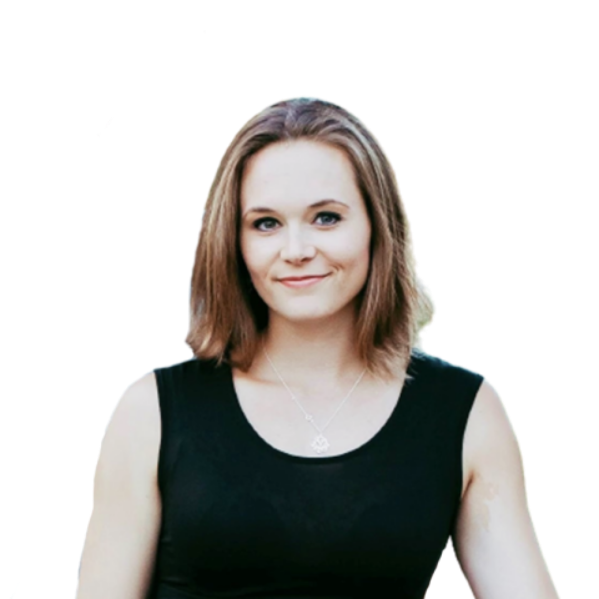 Headshot of Sarah Dickinson