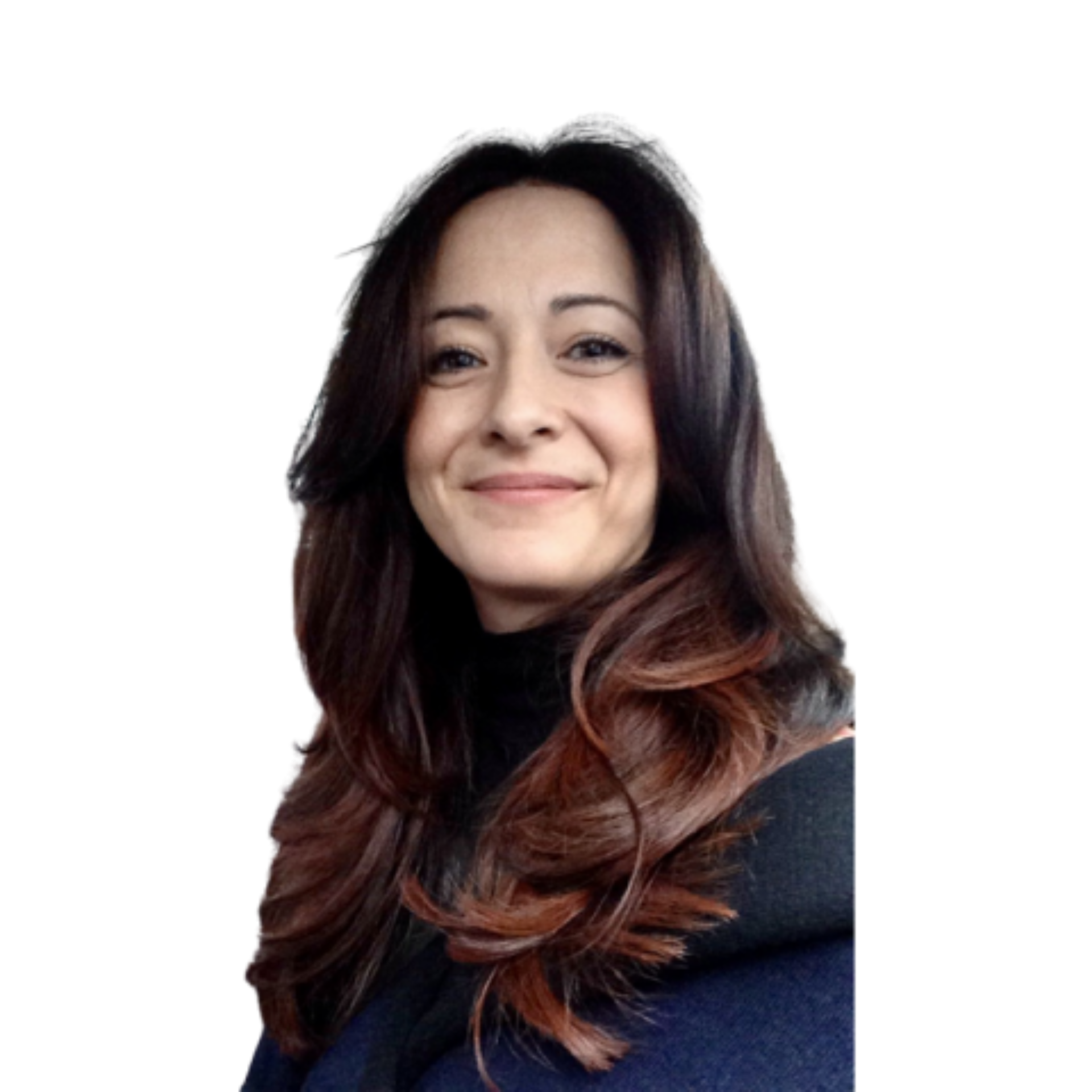 Headshot of Sarah Hasson