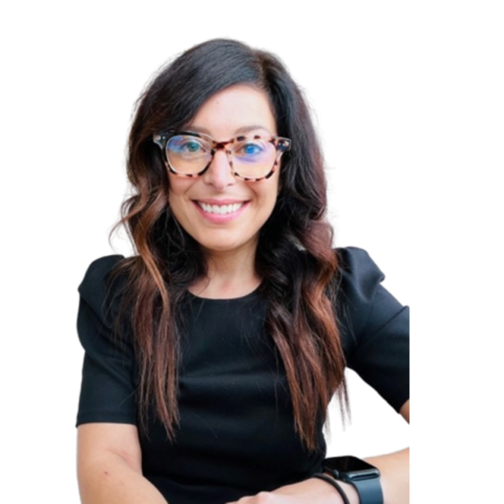 Headshot of Sarah Lamberg