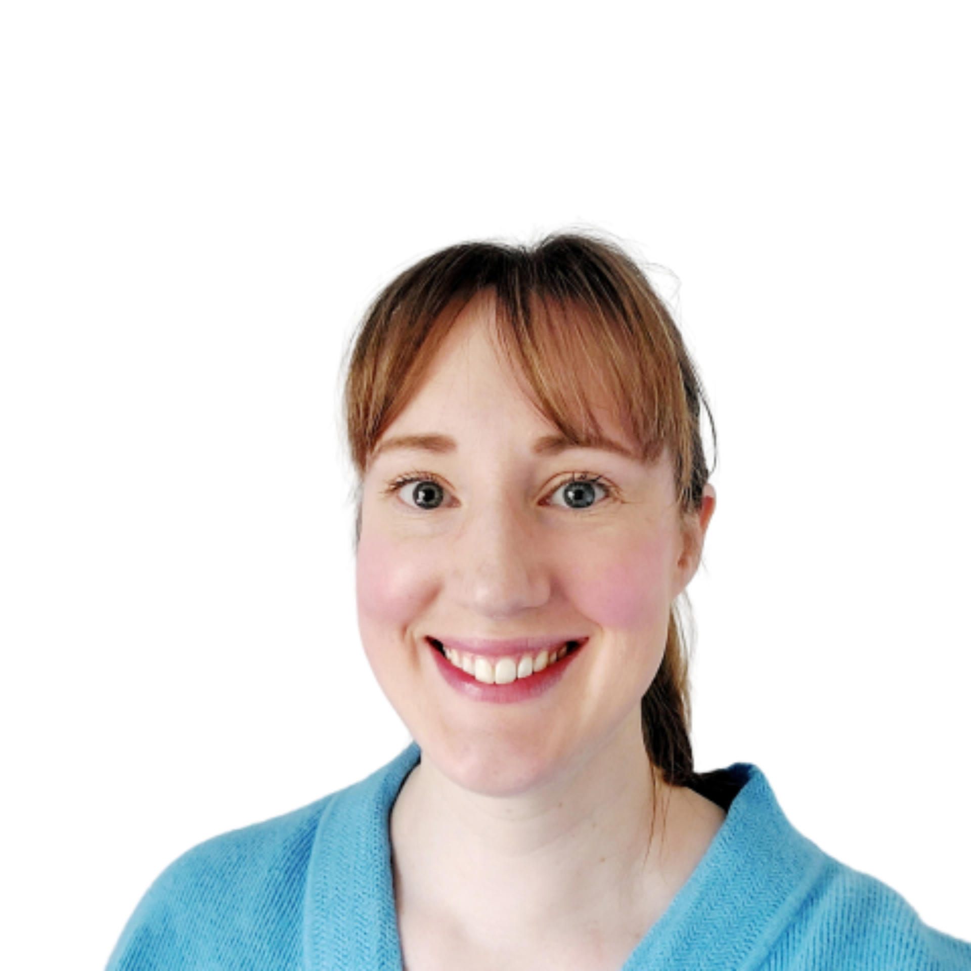 Headshot of Sarah Treasure
