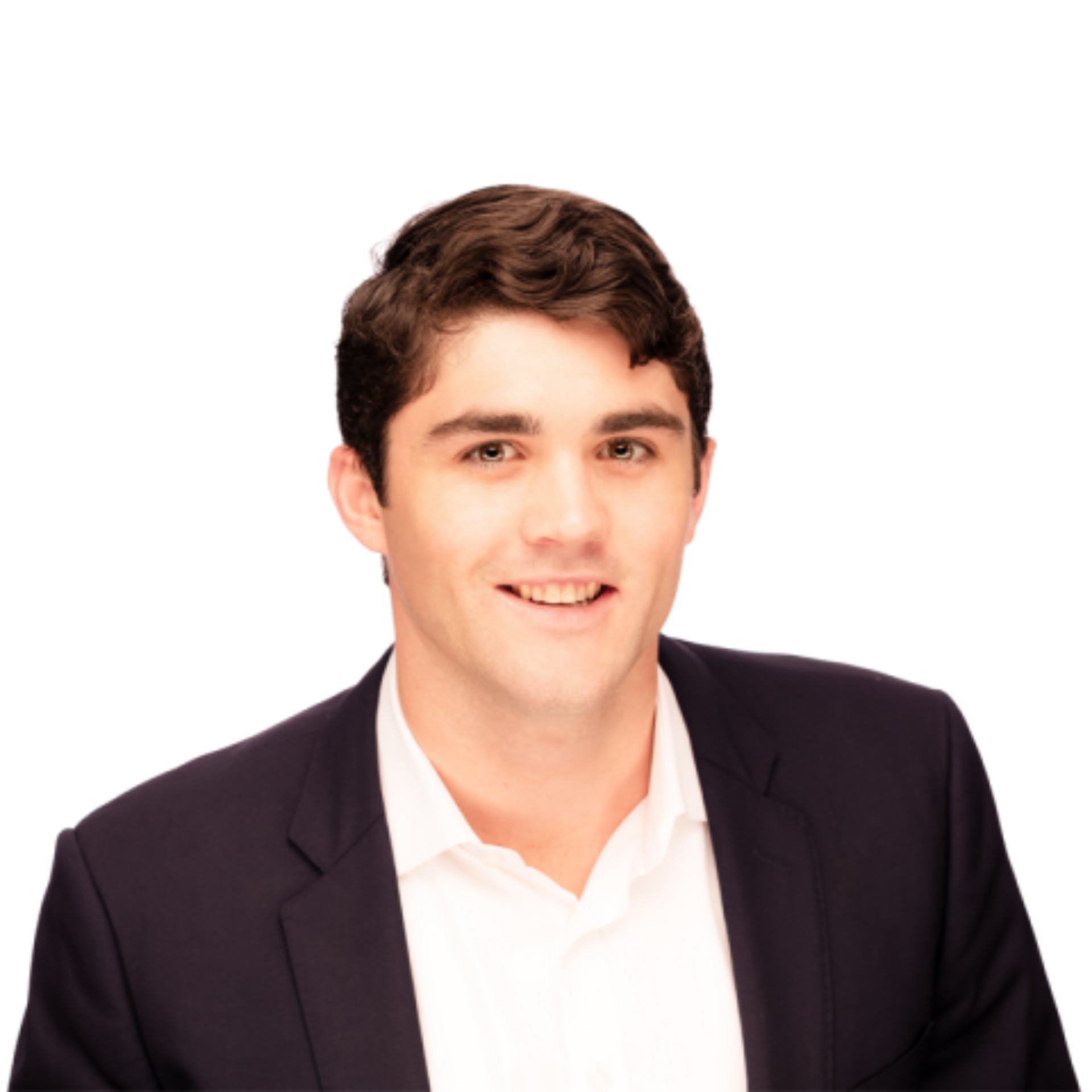 Headshot of Sean Connors