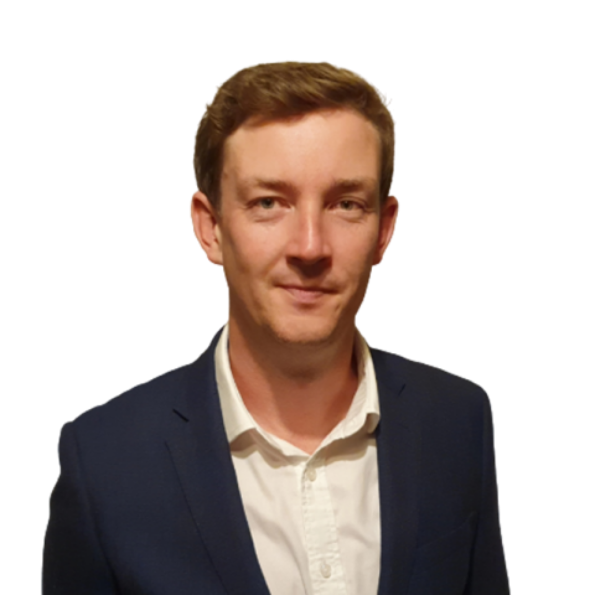 Headshot of Sean Foley