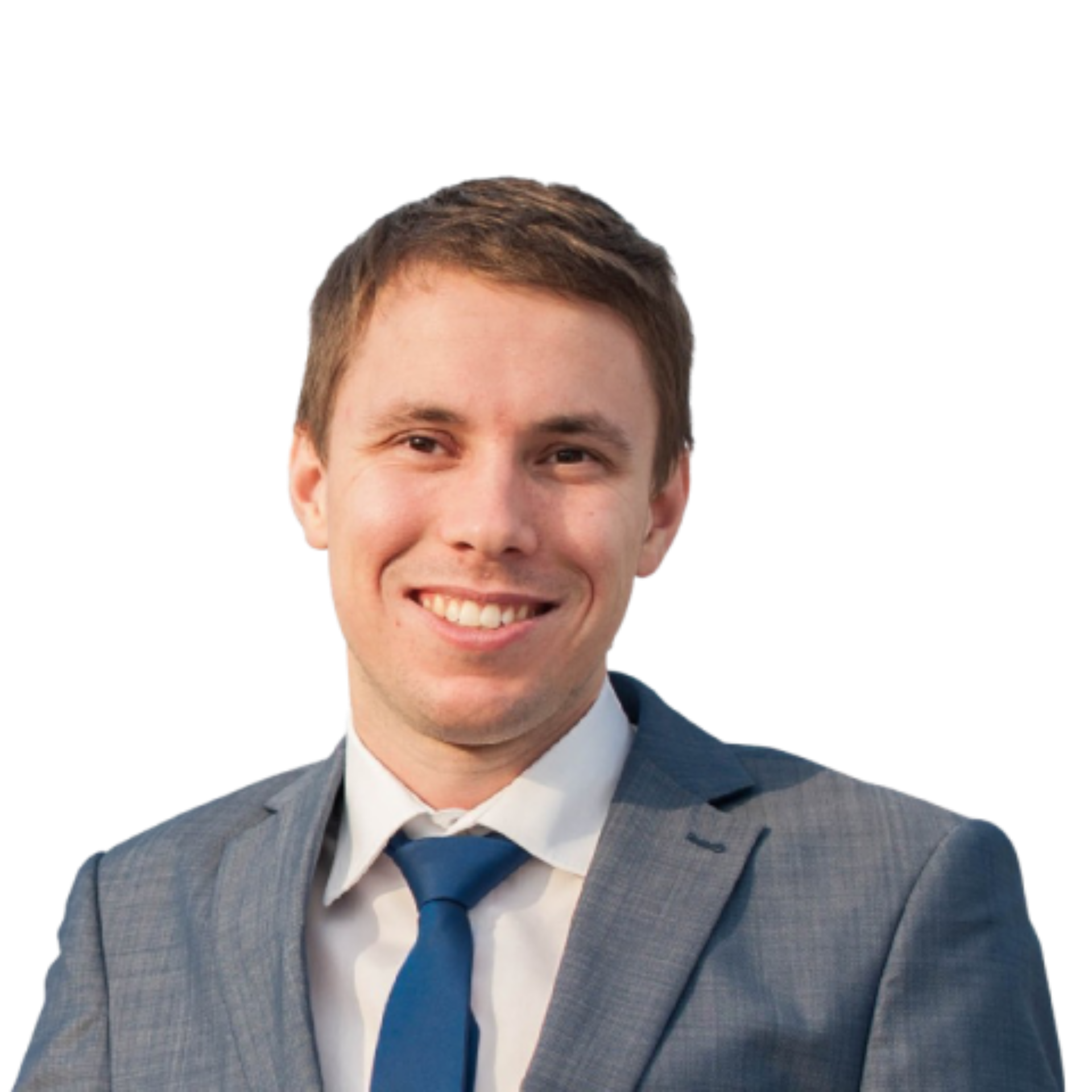 Headshot of Sebastian Koch