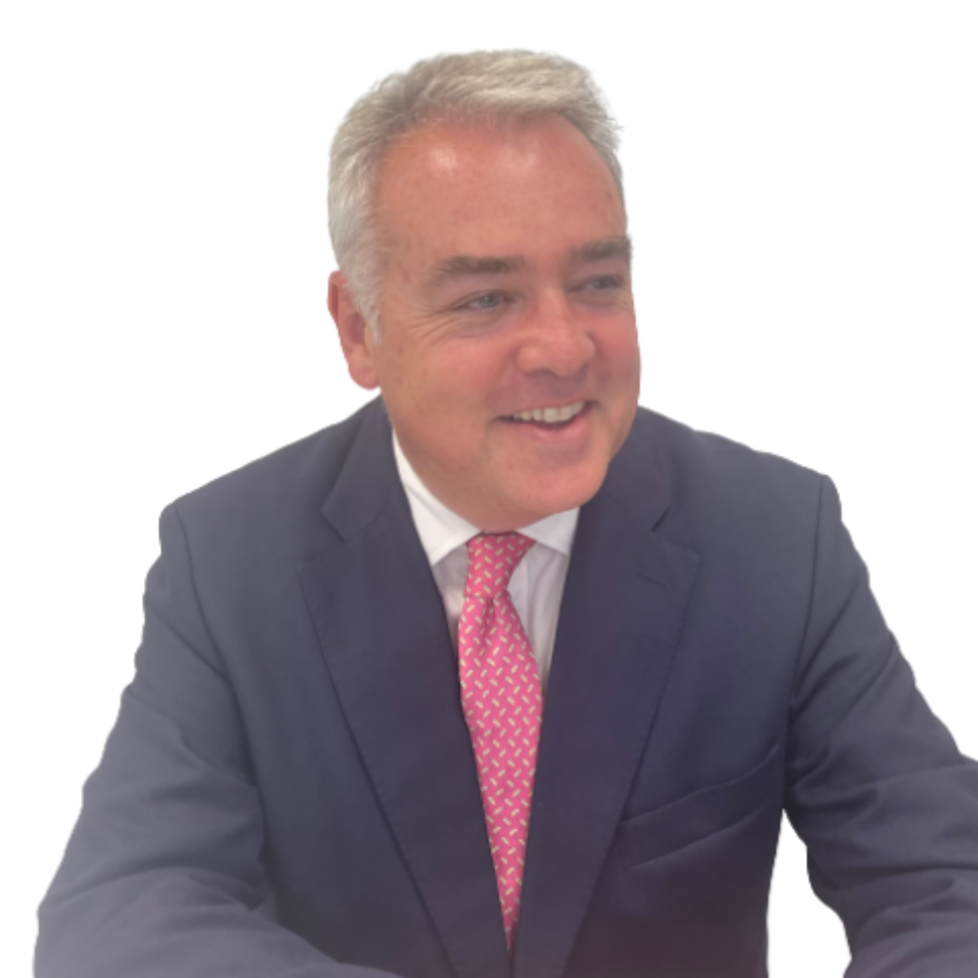Headshot of Simon Aitchison