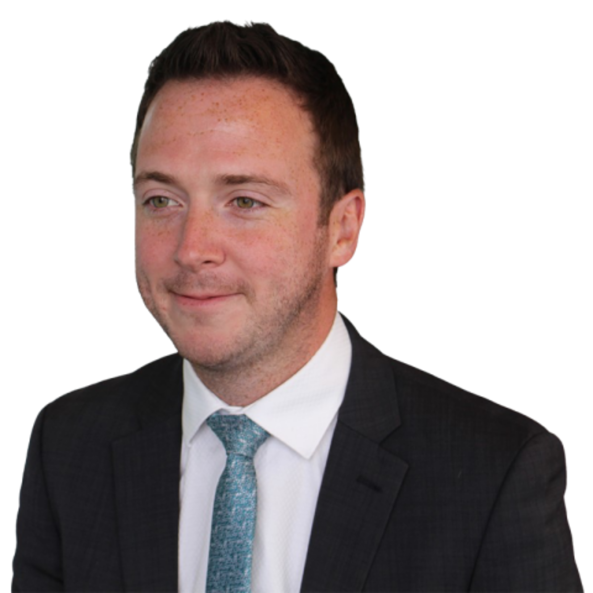 Headshot of Simon Amos