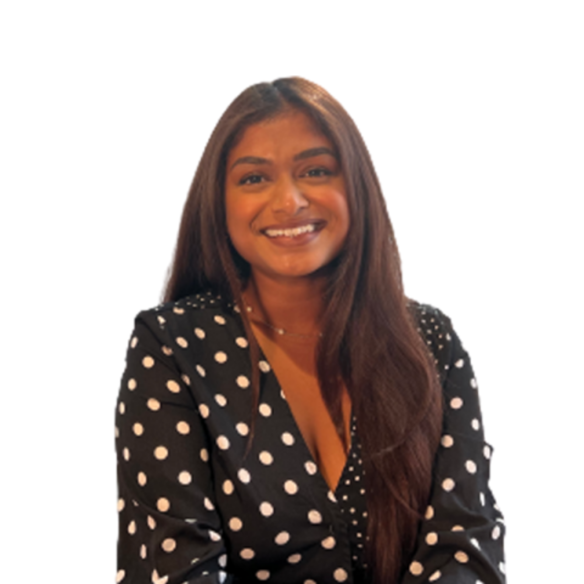 Headshot of Smitha Manoj