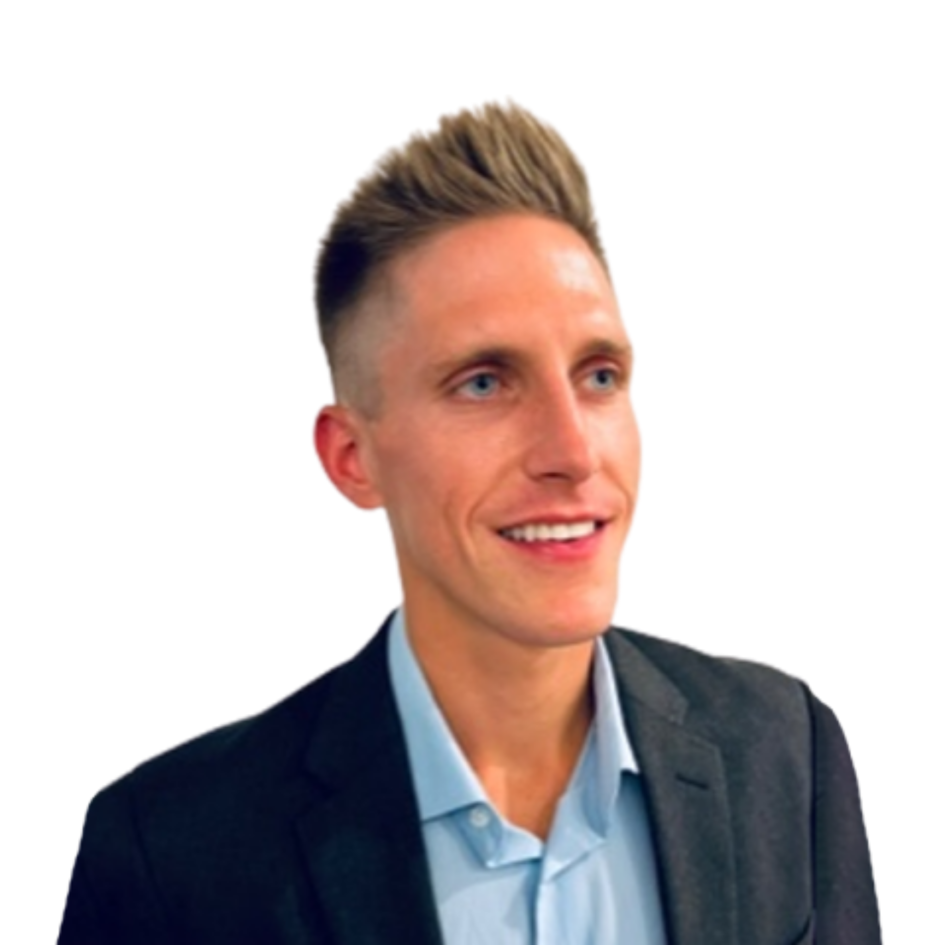 Headshot of Stephen Sroka