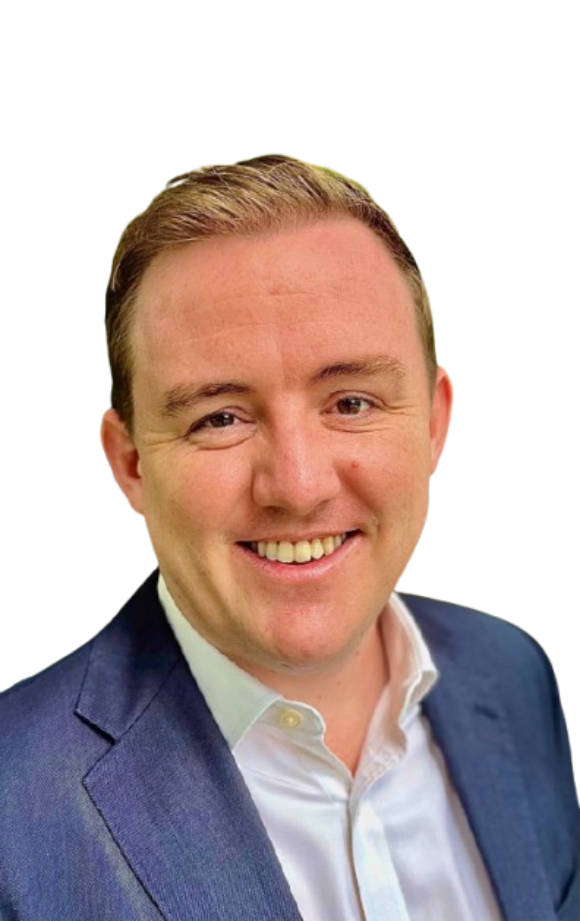 Headshot of Steve Hatton