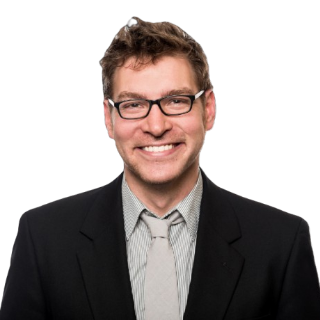 Headshot of Steve Nelson